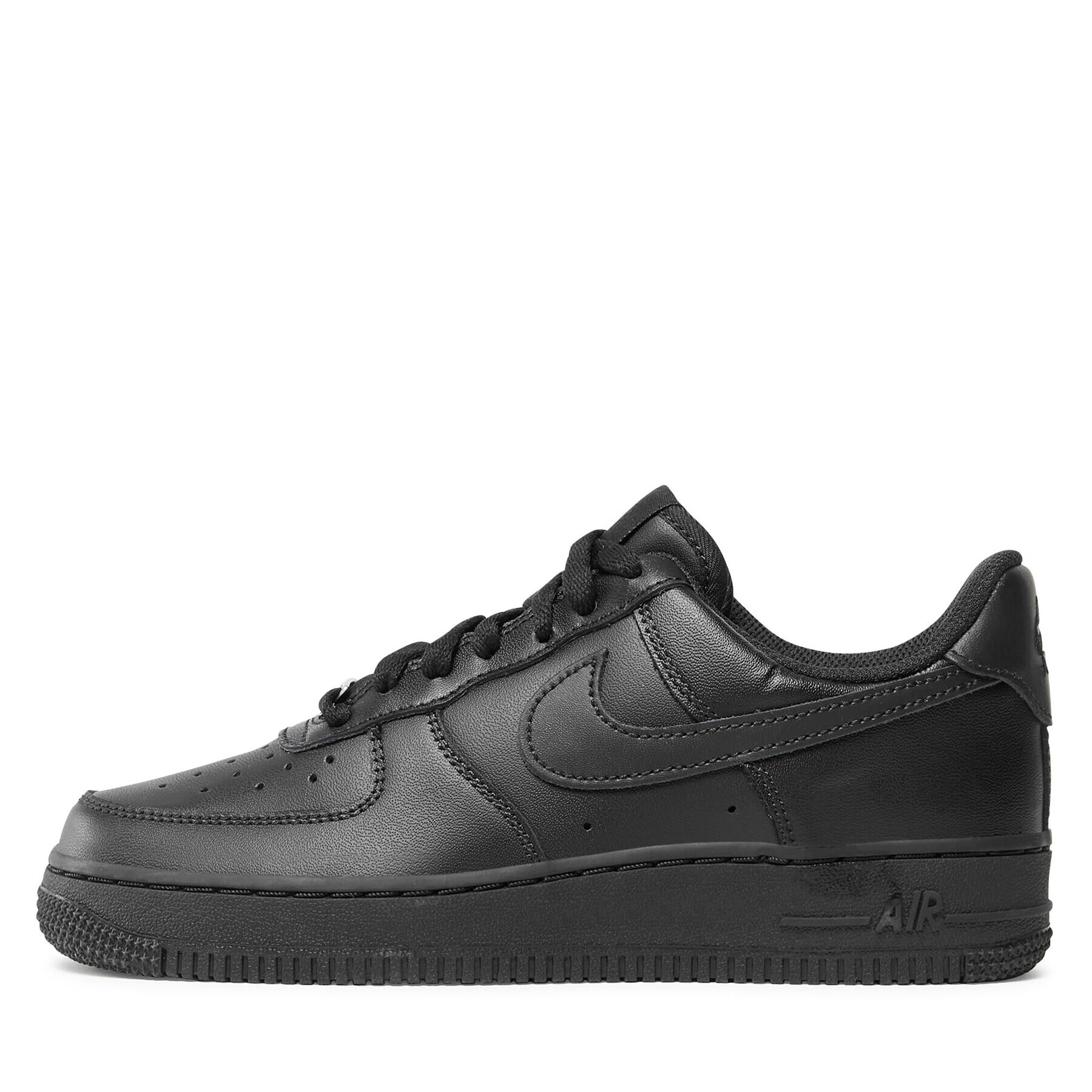 Nike Boty Air Force 1 '07 DD8959 001 Černá - Pepit.cz