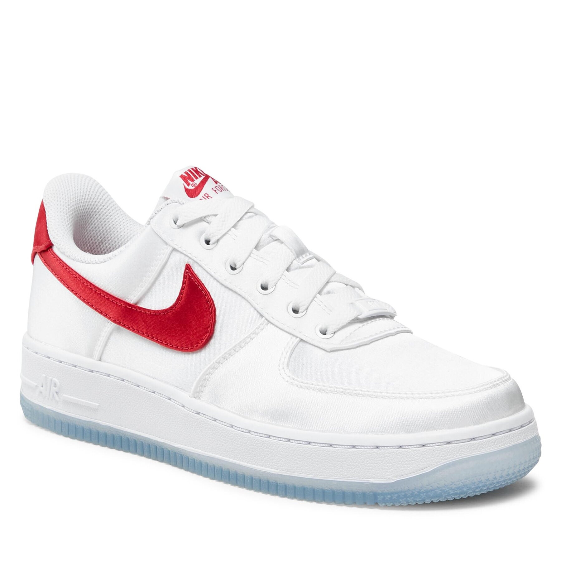 Nike Boty Air Force 1 '07 Ess Snkr DX6541 100 Bílá - Pepit.cz