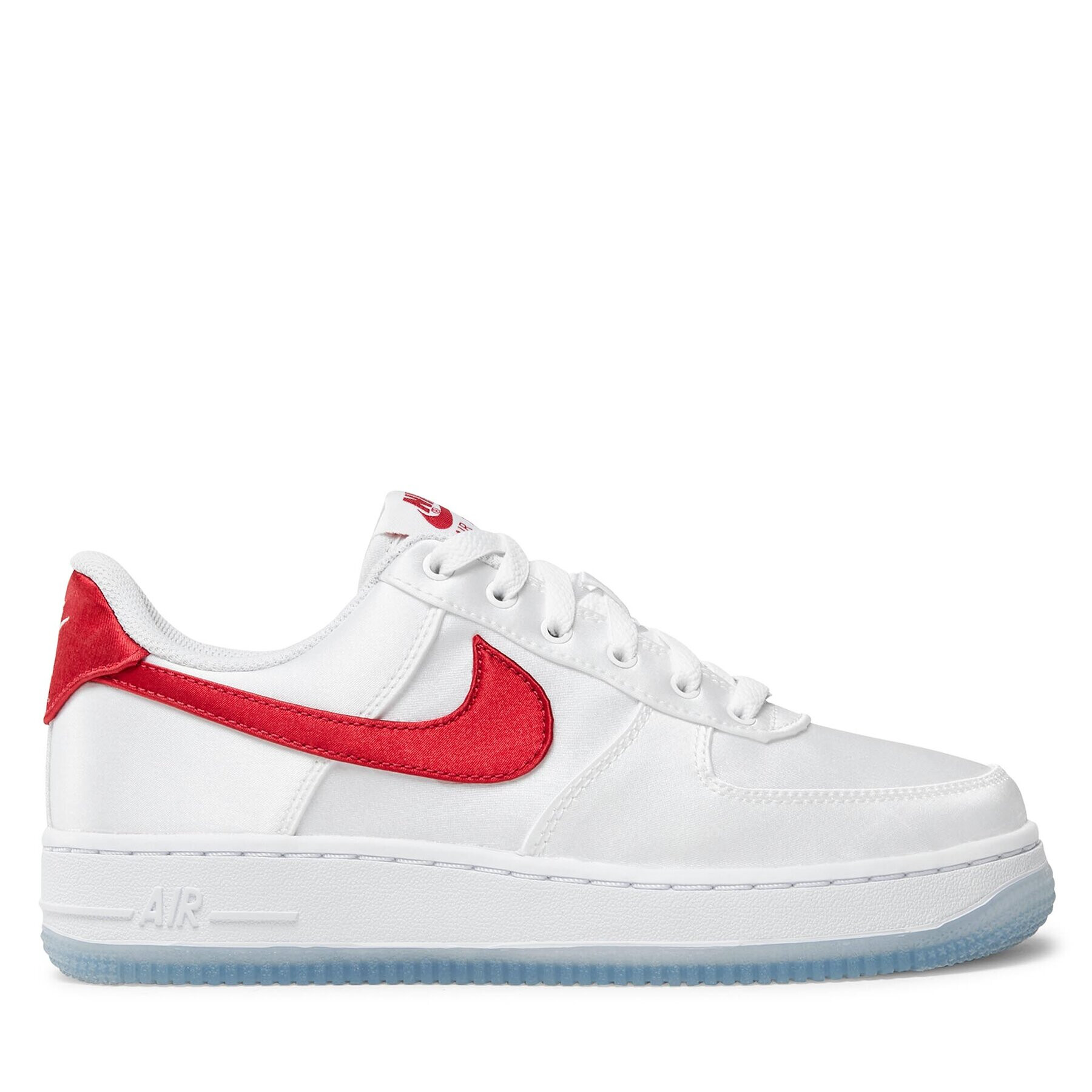 Nike Boty Air Force 1 '07 Ess Snkr DX6541 100 Bílá - Pepit.cz