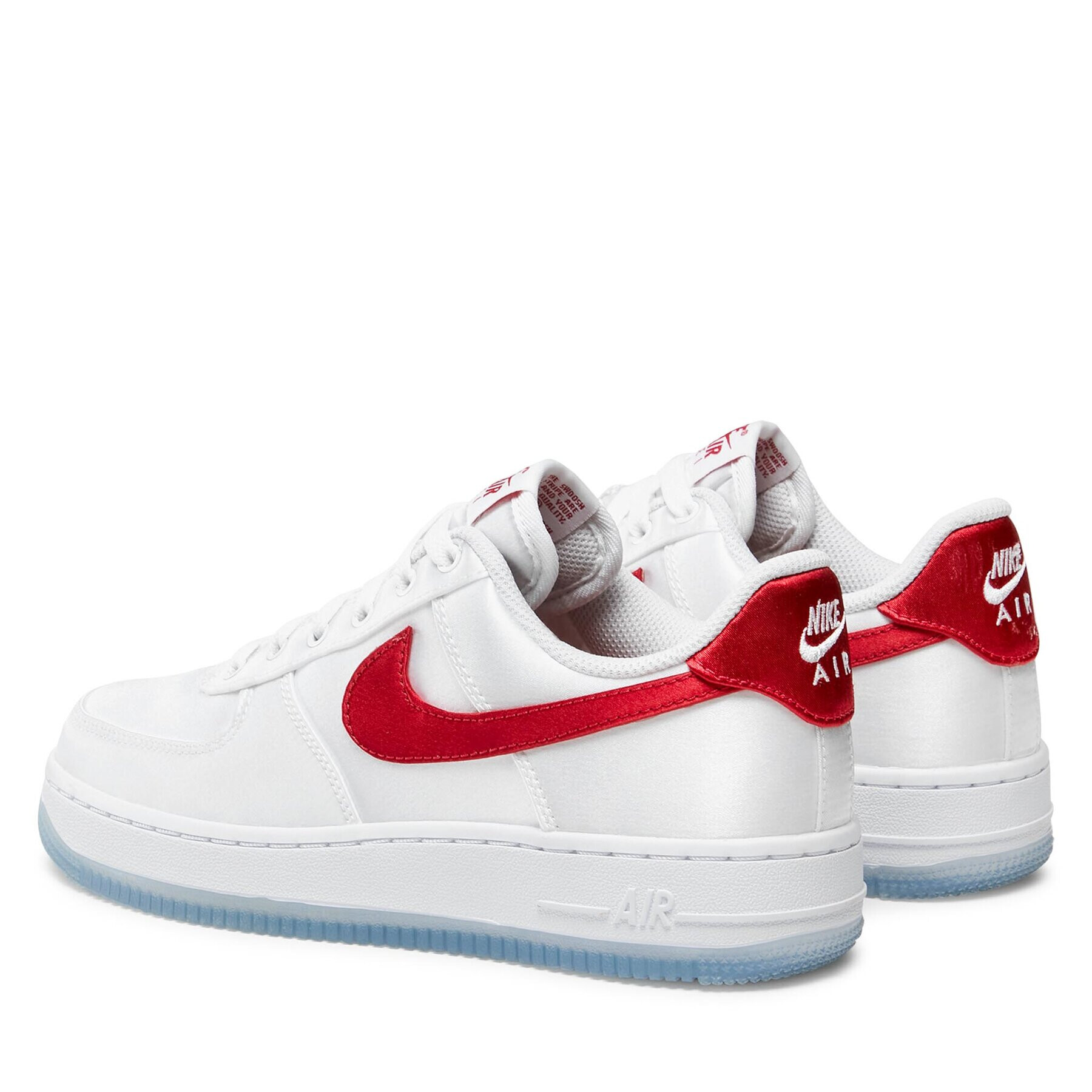 Nike Boty Air Force 1 '07 Ess Snkr DX6541 100 Bílá - Pepit.cz