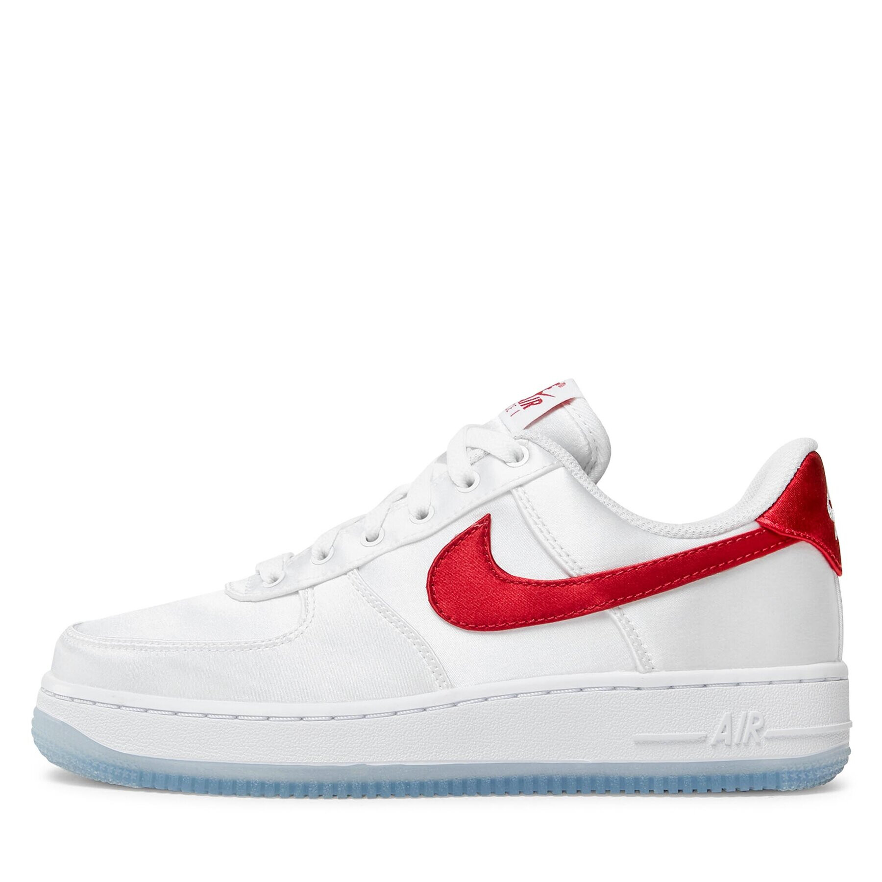 Nike Boty Air Force 1 '07 Ess Snkr DX6541 100 Bílá - Pepit.cz