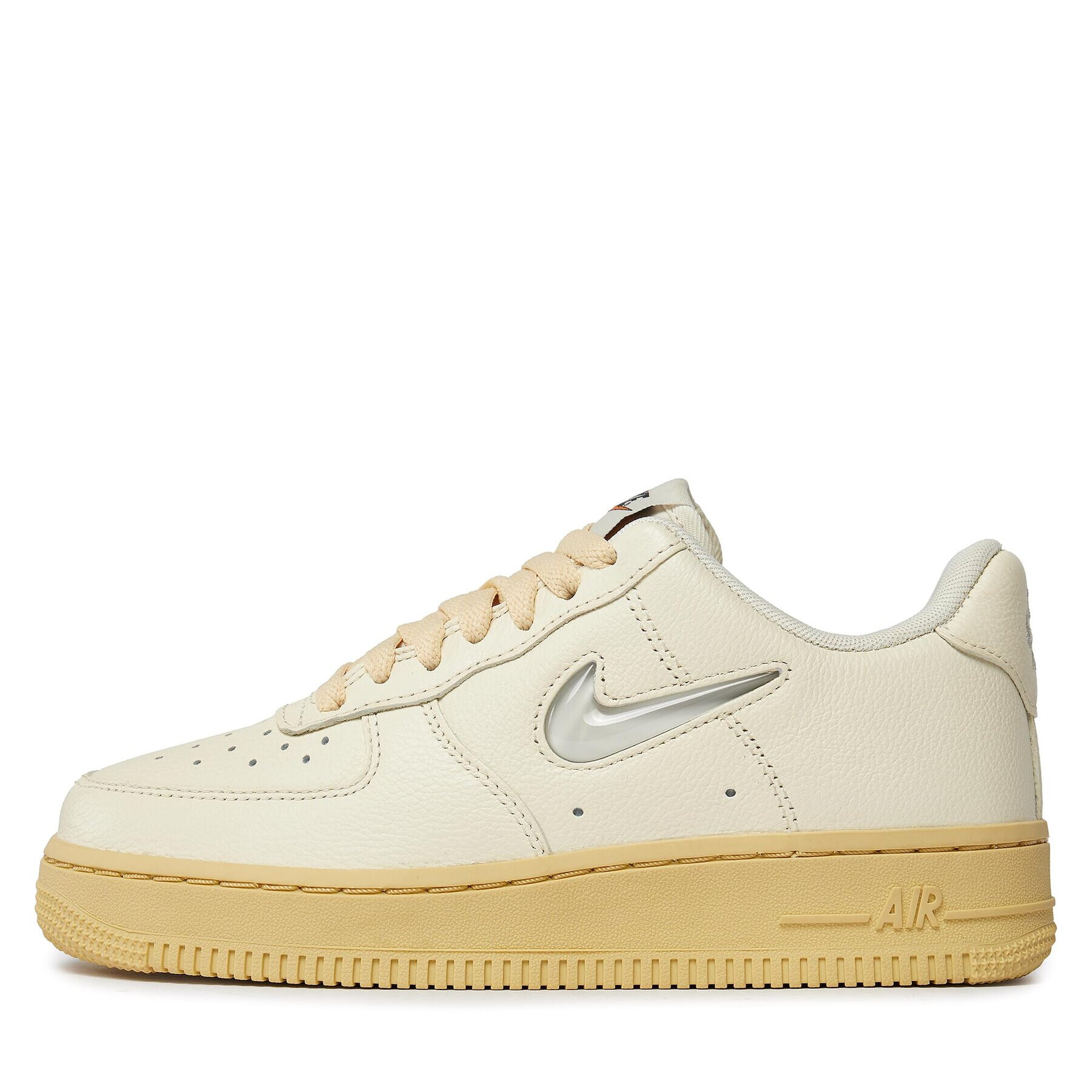 Nike Boty Air Force 1 '07 Lx DO9456 100 Žlutá - Pepit.cz