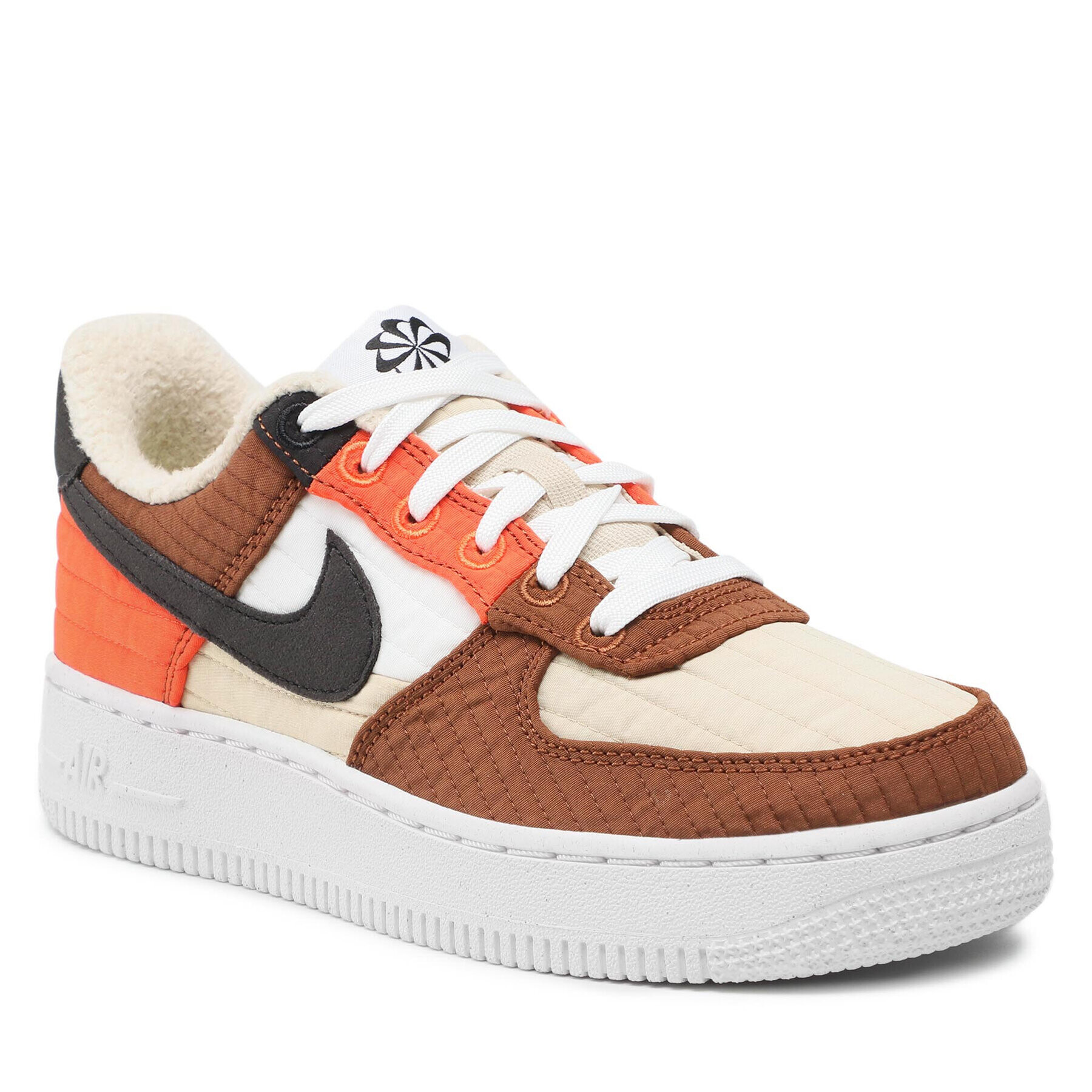 Nike Boty Air Force 1 '07 Lxx Nn DH0775 200 Hnědá - Pepit.cz