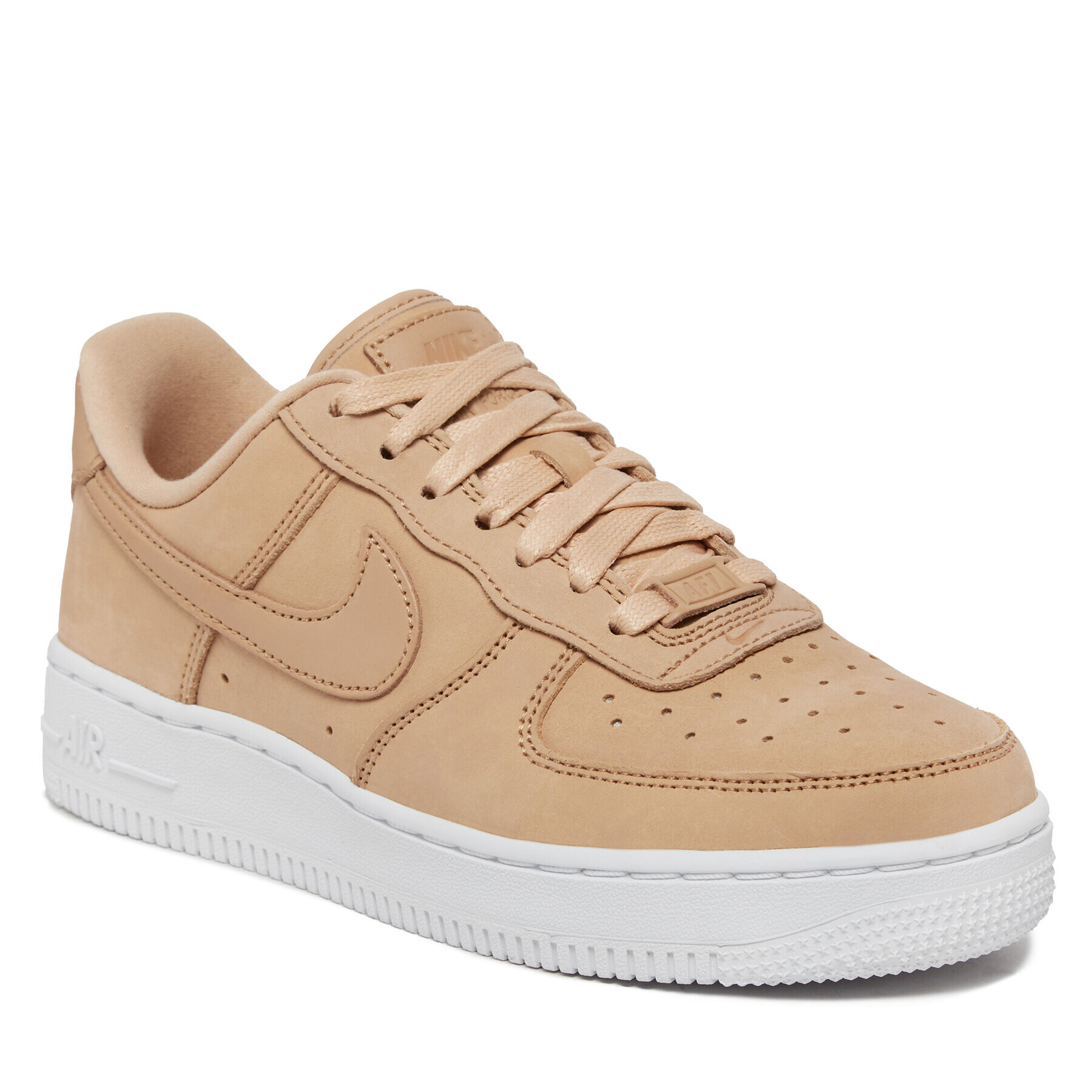 Nike Boty Air Force 1 DR9503 201 Béžová - Pepit.cz