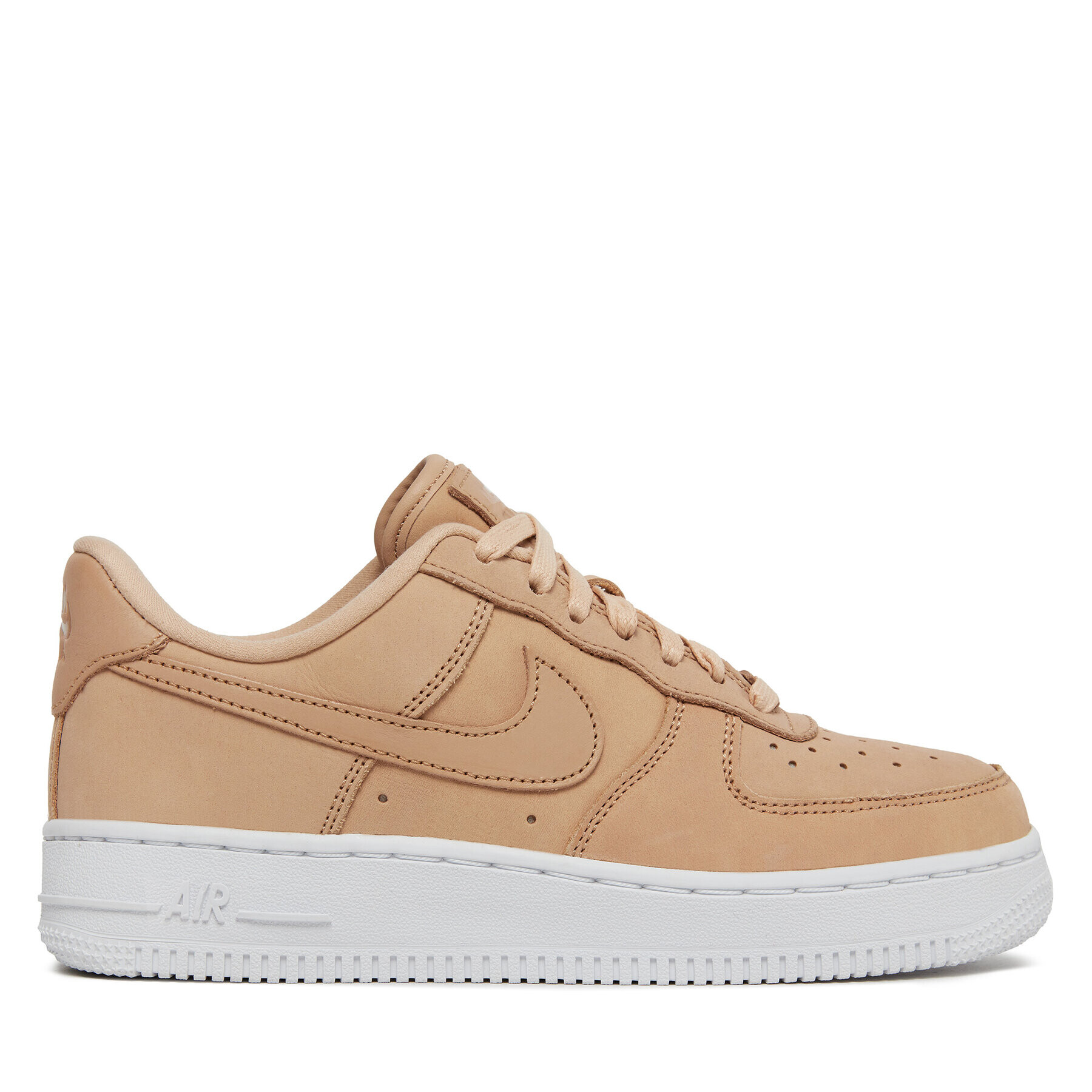 Nike Boty Air Force 1 DR9503 201 Béžová - Pepit.cz