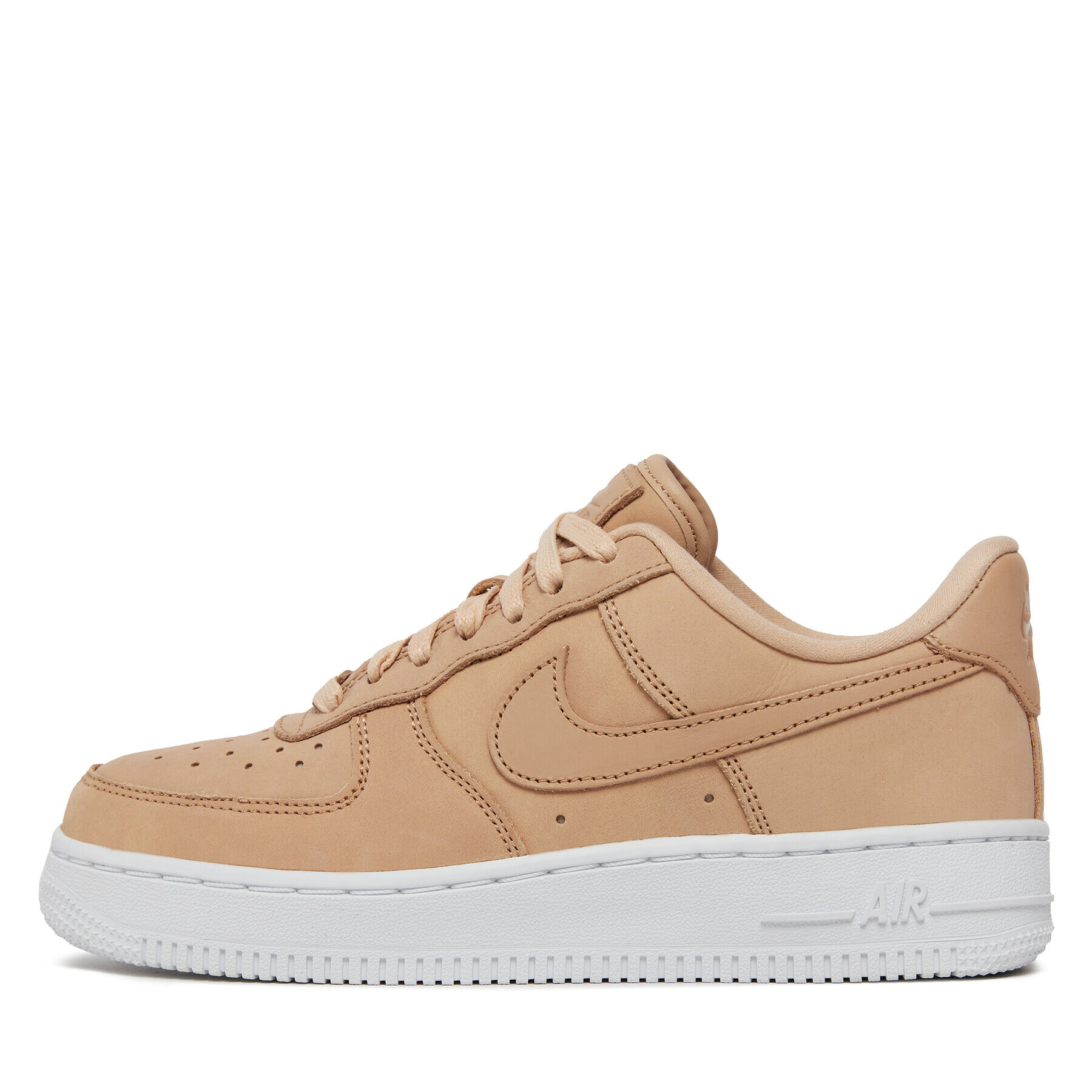 Nike Boty Air Force 1 DR9503 201 Béžová - Pepit.cz