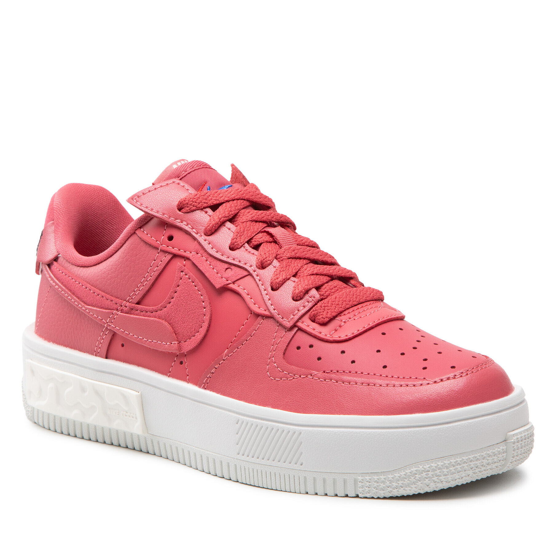 Nike Boty Air Force 1 Fontanka DA7024 601 Růžová - Pepit.cz