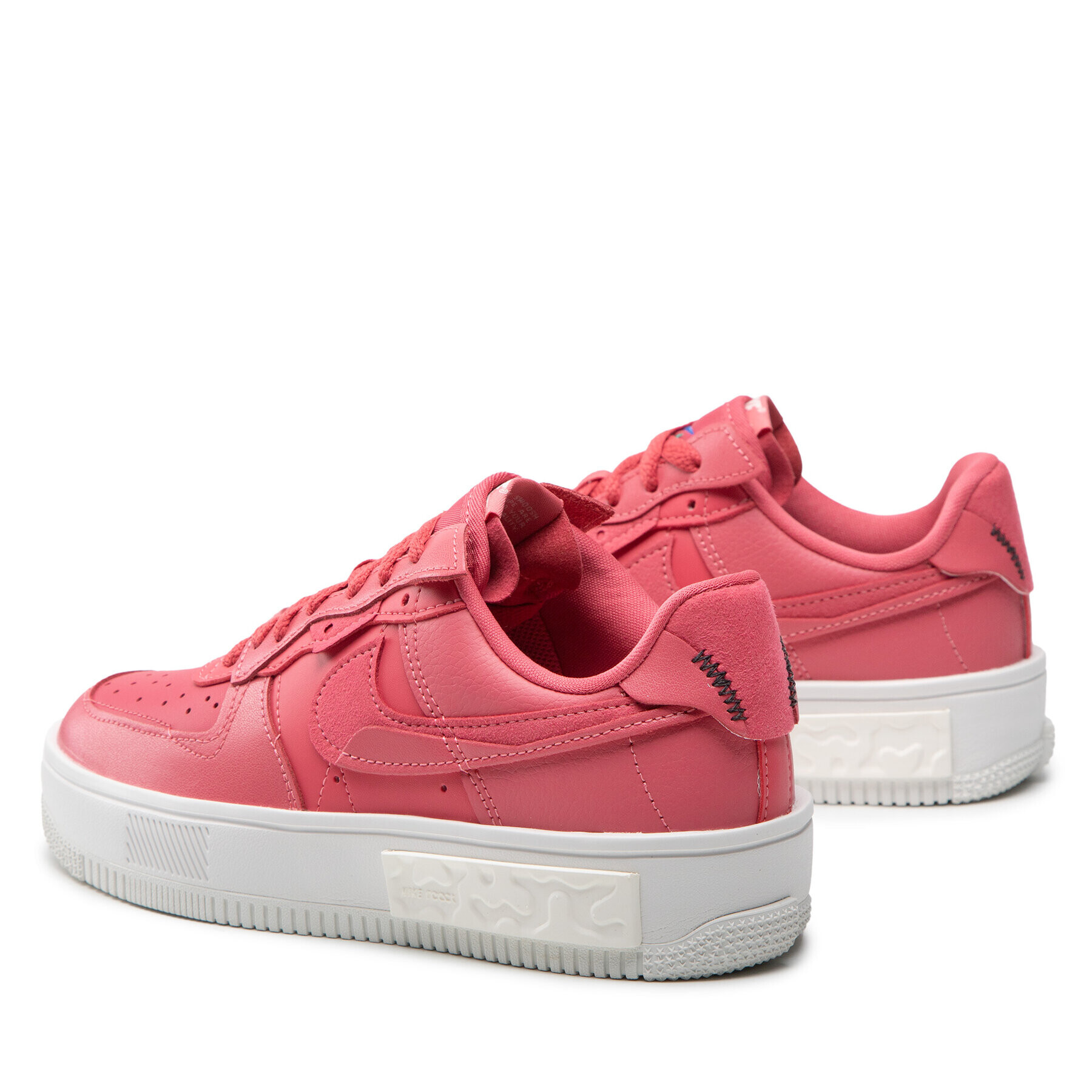 Nike Boty Air Force 1 Fontanka DA7024 601 Růžová - Pepit.cz