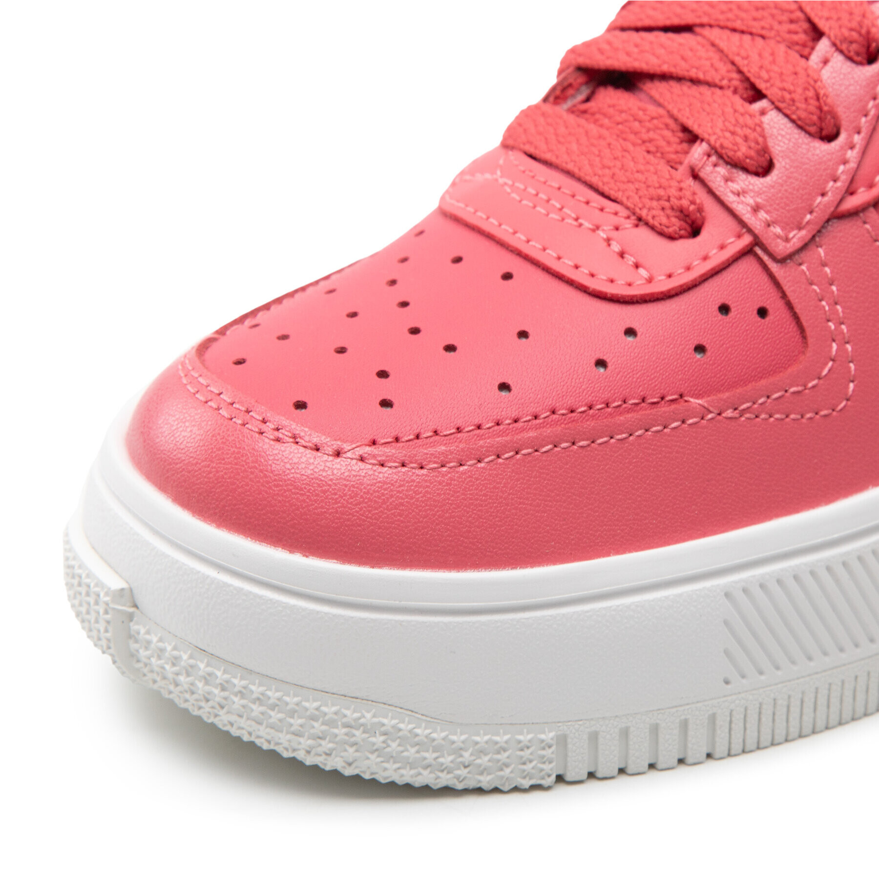 Nike Boty Air Force 1 Fontanka DA7024 601 Růžová - Pepit.cz