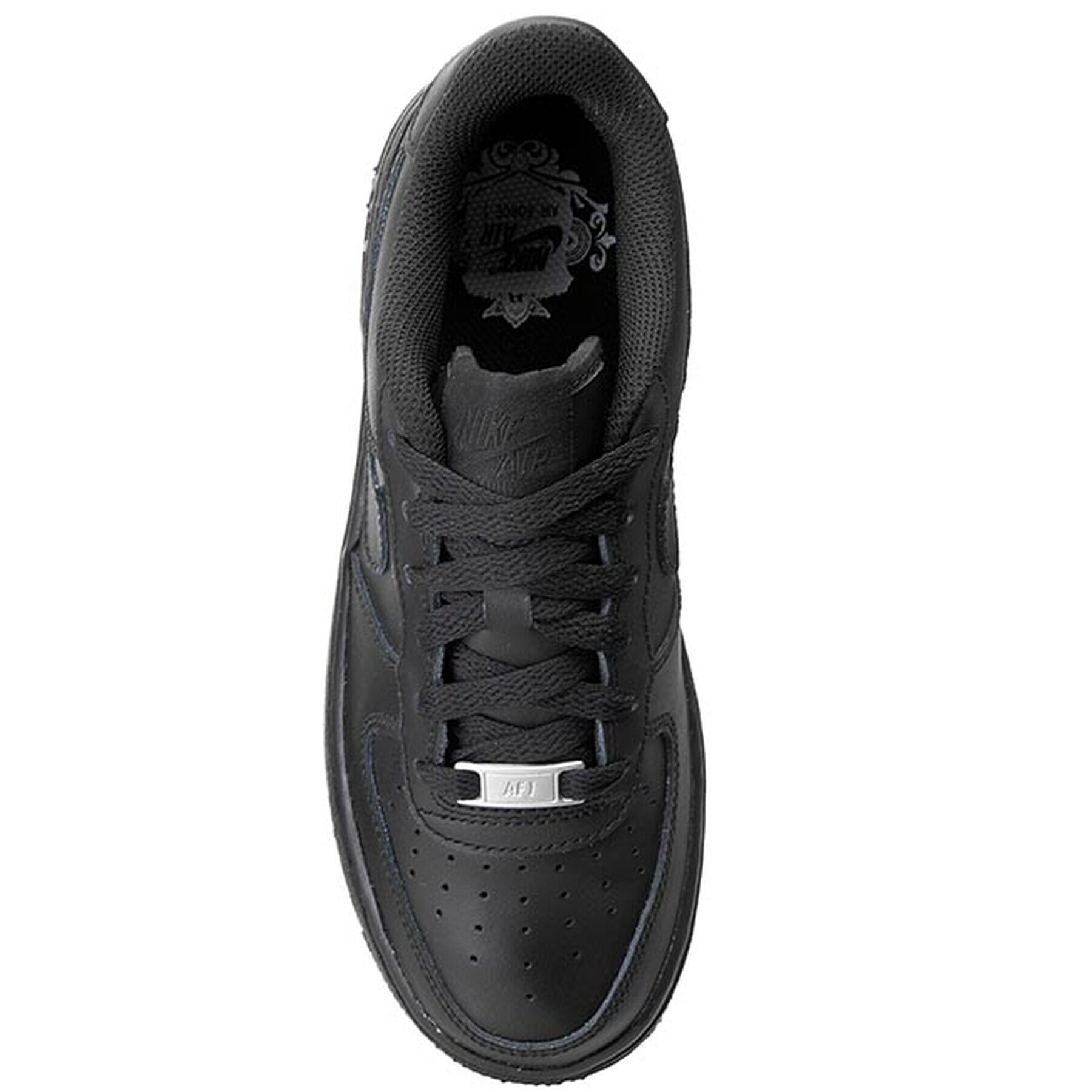 Nike Boty Air Force 1 (GS) 314192 009 Černá - Pepit.cz