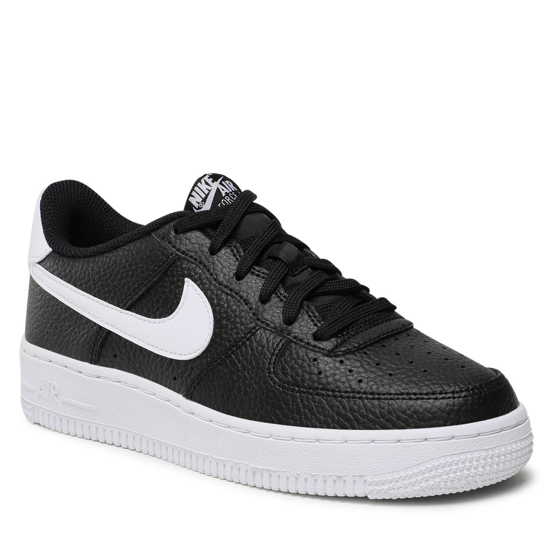 Nike Boty Air Force 1 (Gs) CT3839 002 Černá - Pepit.cz