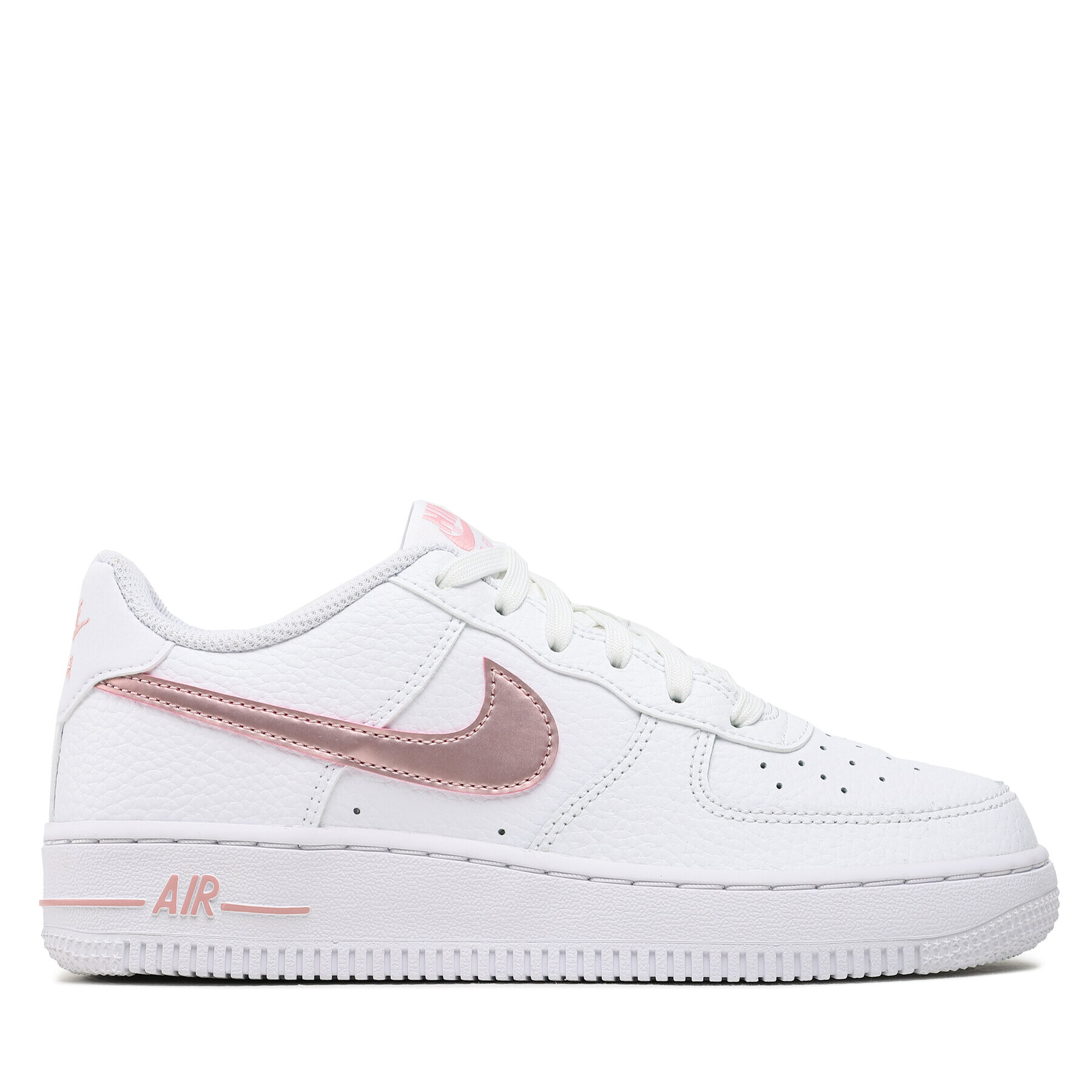 Nike Boty Air Force 1 (GS) CT3839 104 Bílá - Pepit.cz