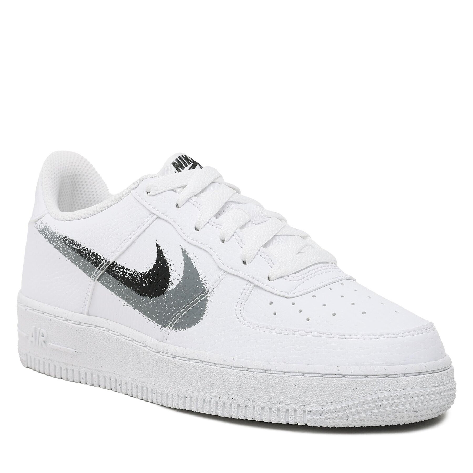 Nike Boty Air Force 1 Impact Nn Gs FD0694 100 Bílá - Pepit.cz