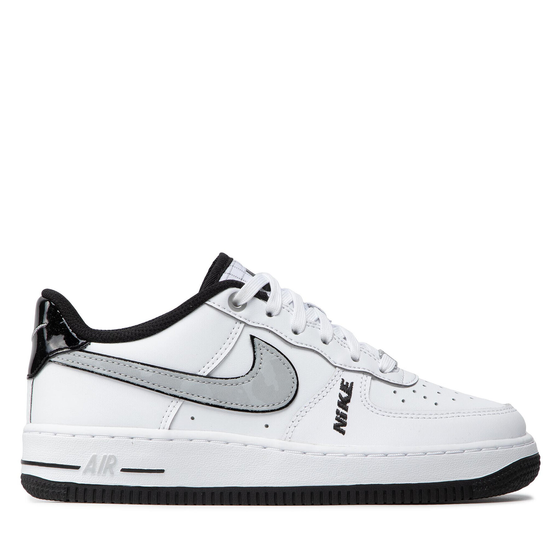 Nike Boty Air Force 1 LV8 Gs Bílá - Pepit.cz