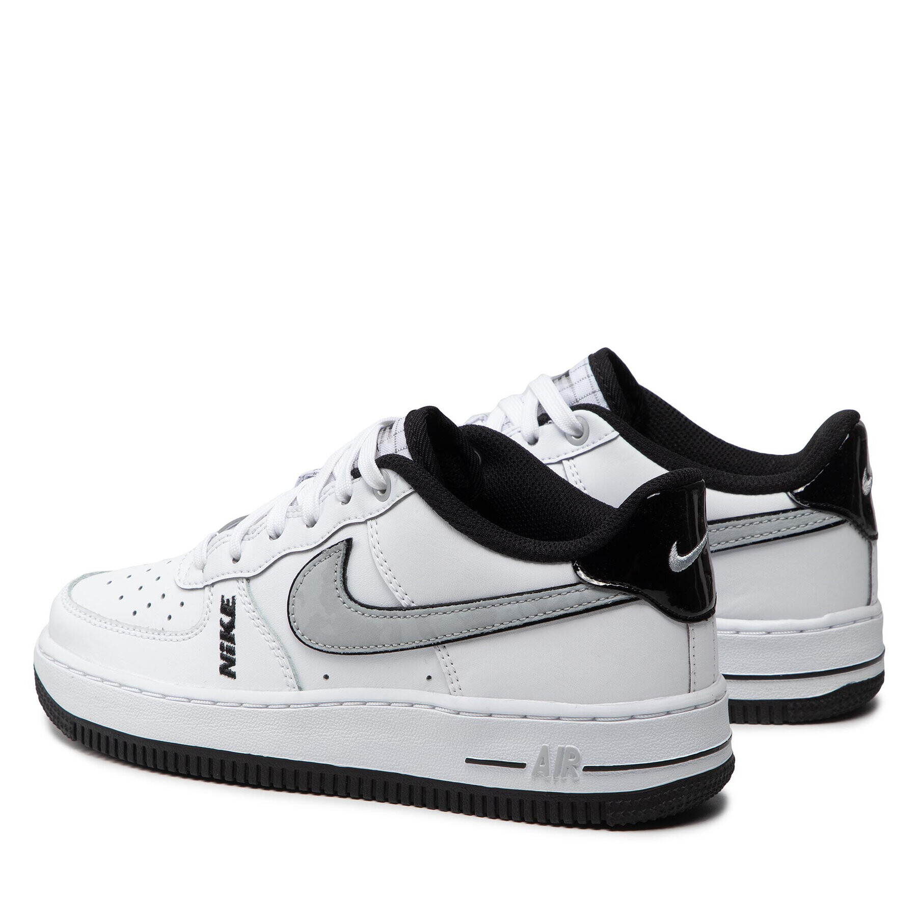 Nike Boty Air Force 1 LV8 Gs Bílá - Pepit.cz