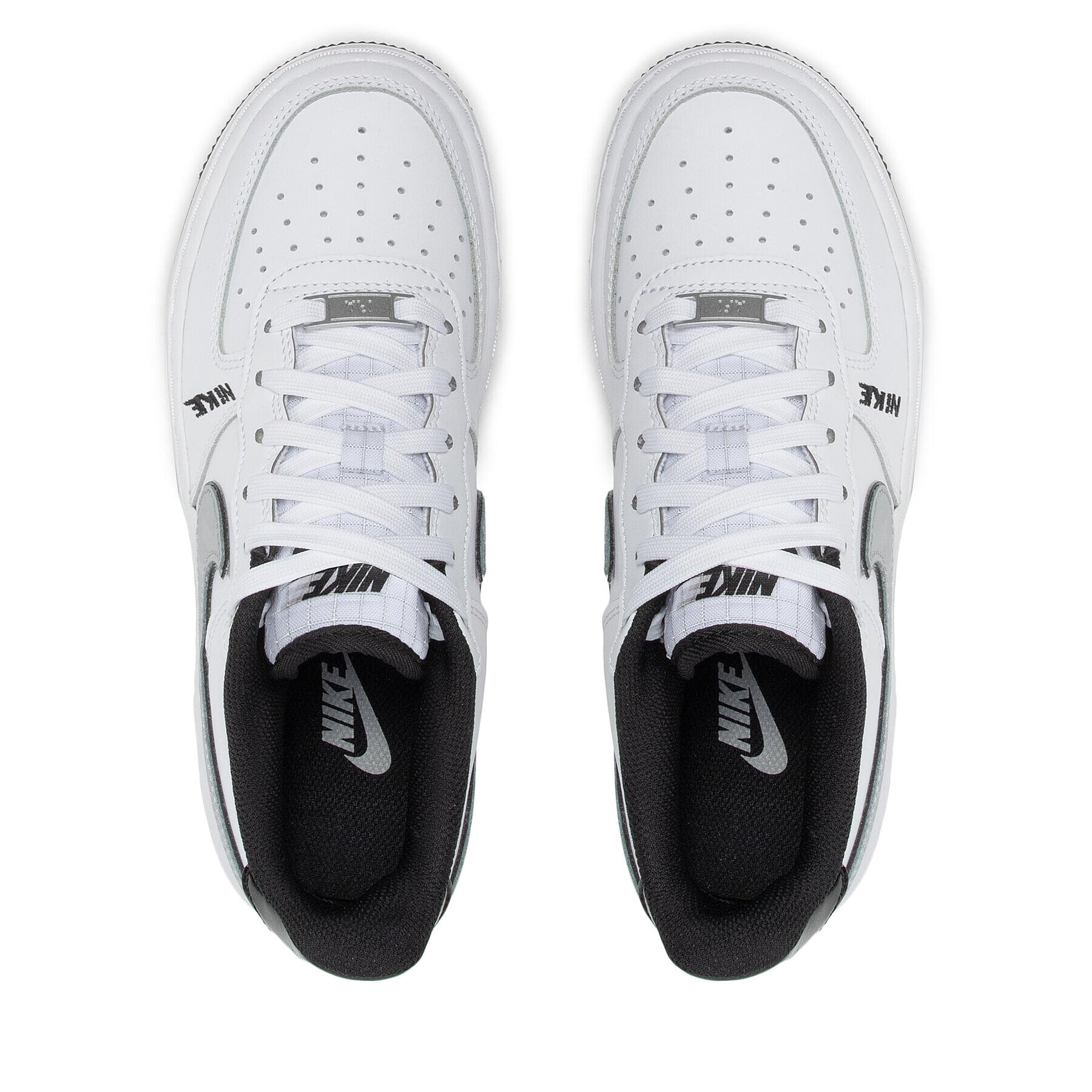 Nike Boty Air Force 1 LV8 Gs Bílá - Pepit.cz