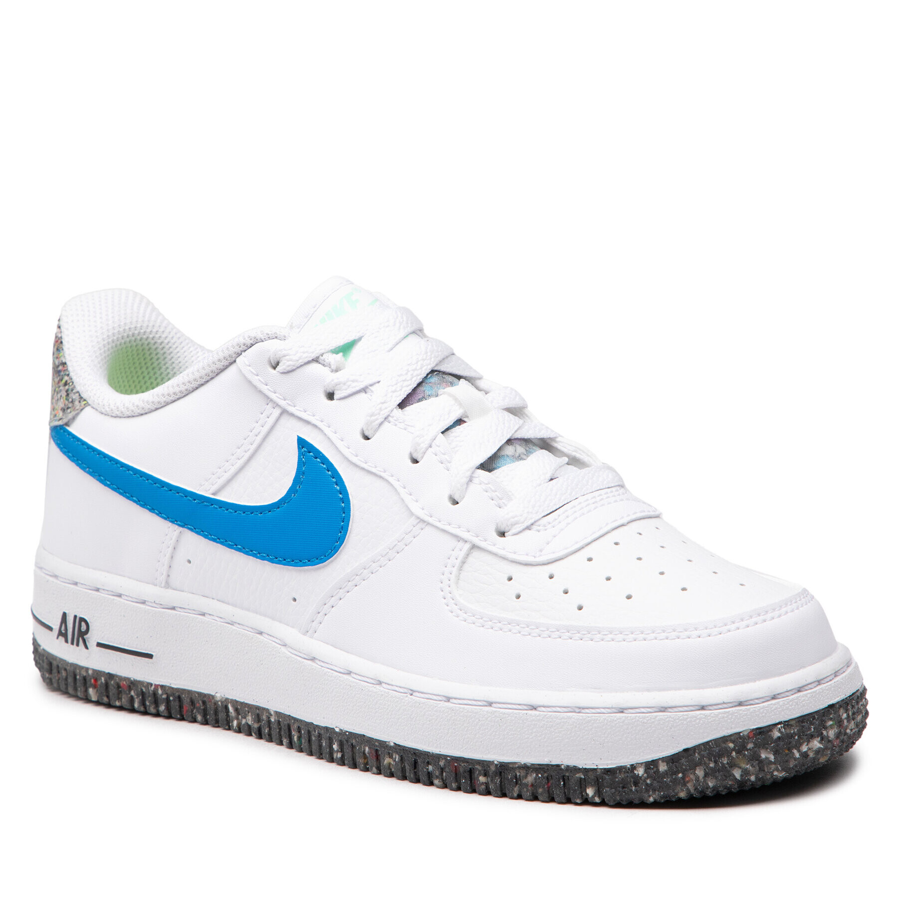 Nike Boty Air Force 1 Lv8 Gs DR3098 100 Bílá - Pepit.cz