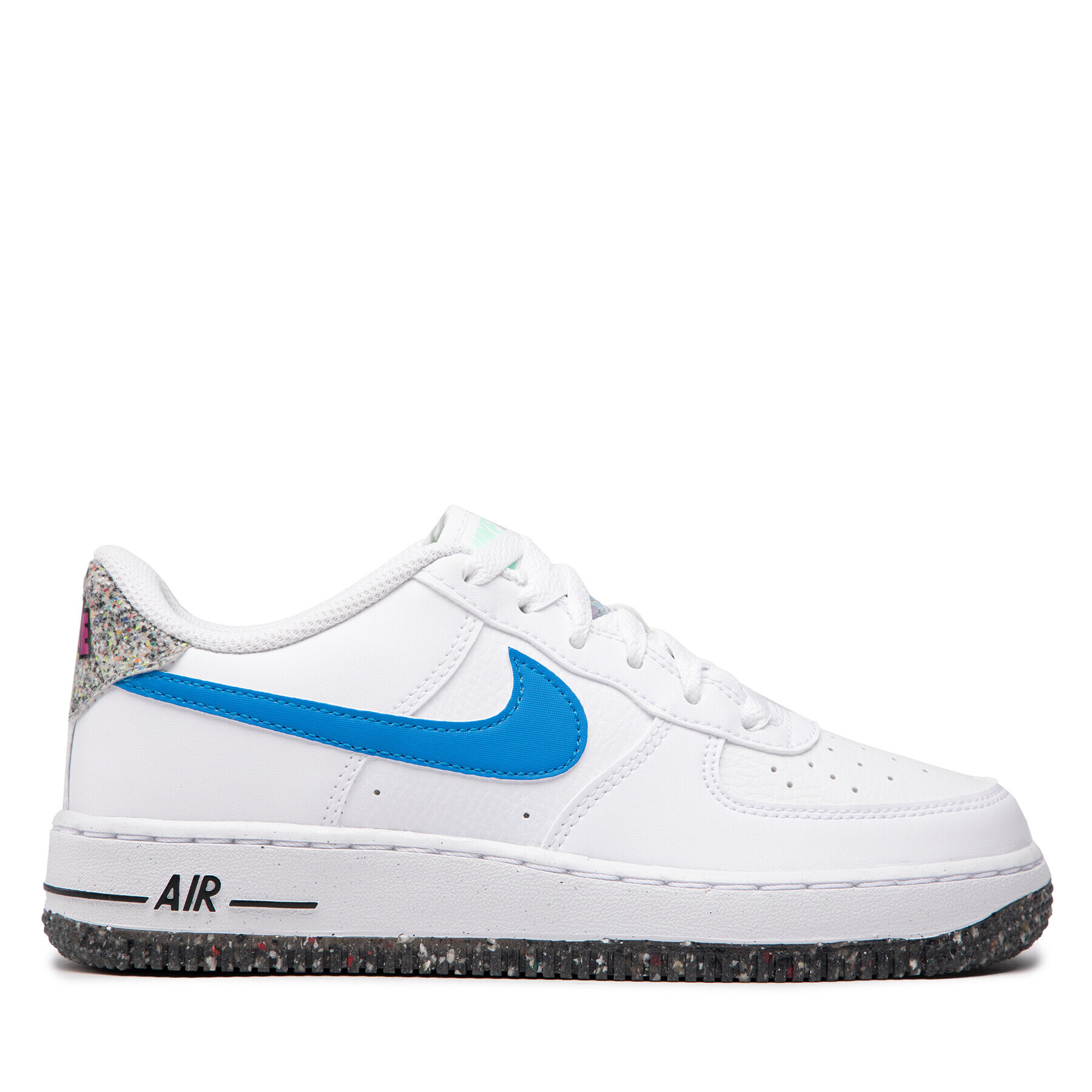 Nike Boty Air Force 1 Lv8 Gs DR3098 100 Bílá - Pepit.cz