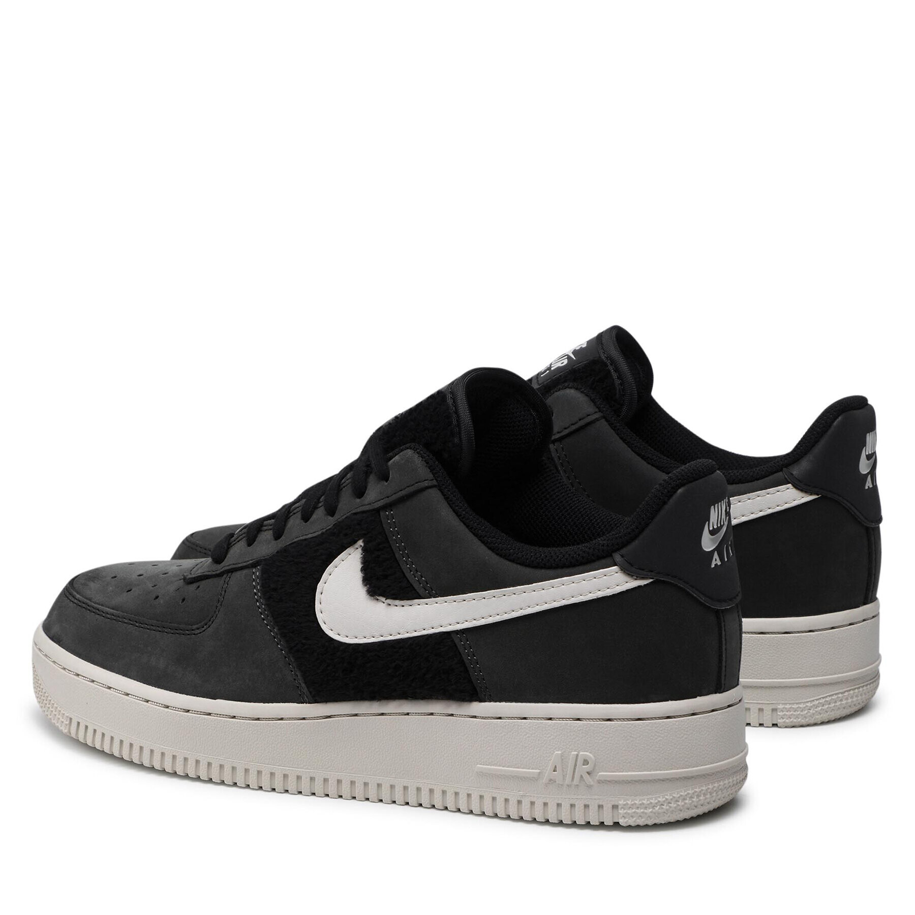 Nike Boty Air Force 1 Mem 4 DO6714 001 Černá - Pepit.cz