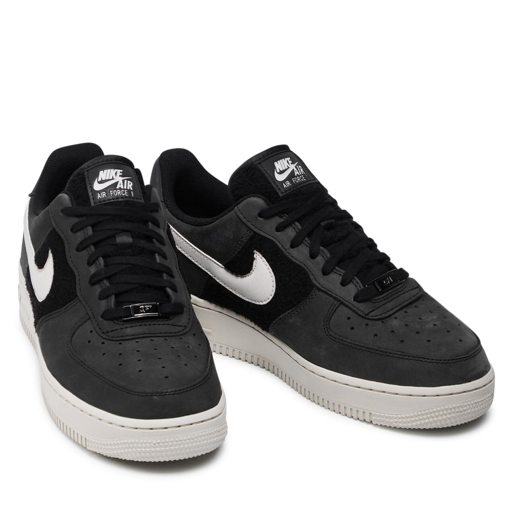 Nike Boty Air Force 1 Mem 4 DO6714 001 Černá - Pepit.cz