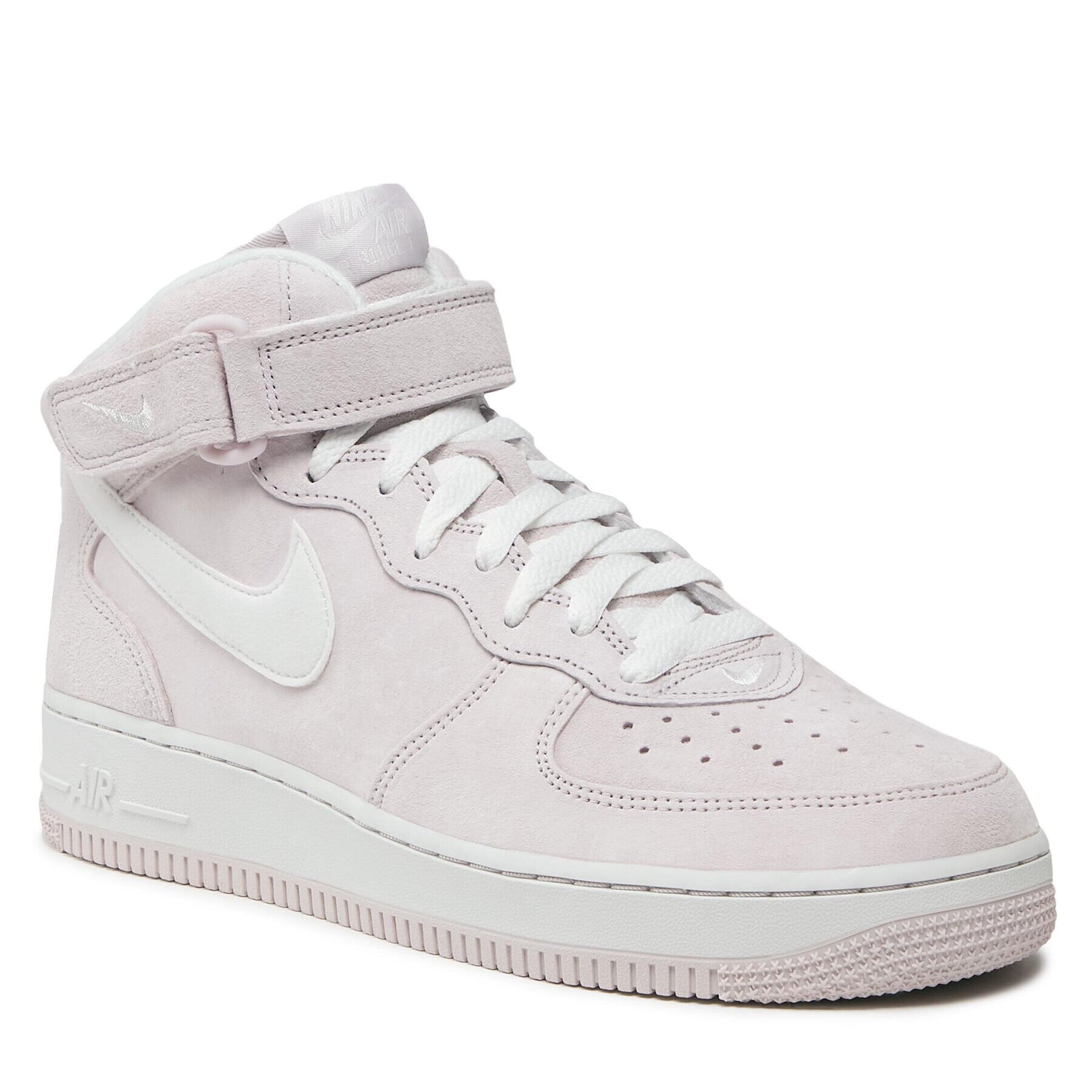 Nike Boty Air Force 1 Mid '07 QS DM0107 500 Fialová - Pepit.cz