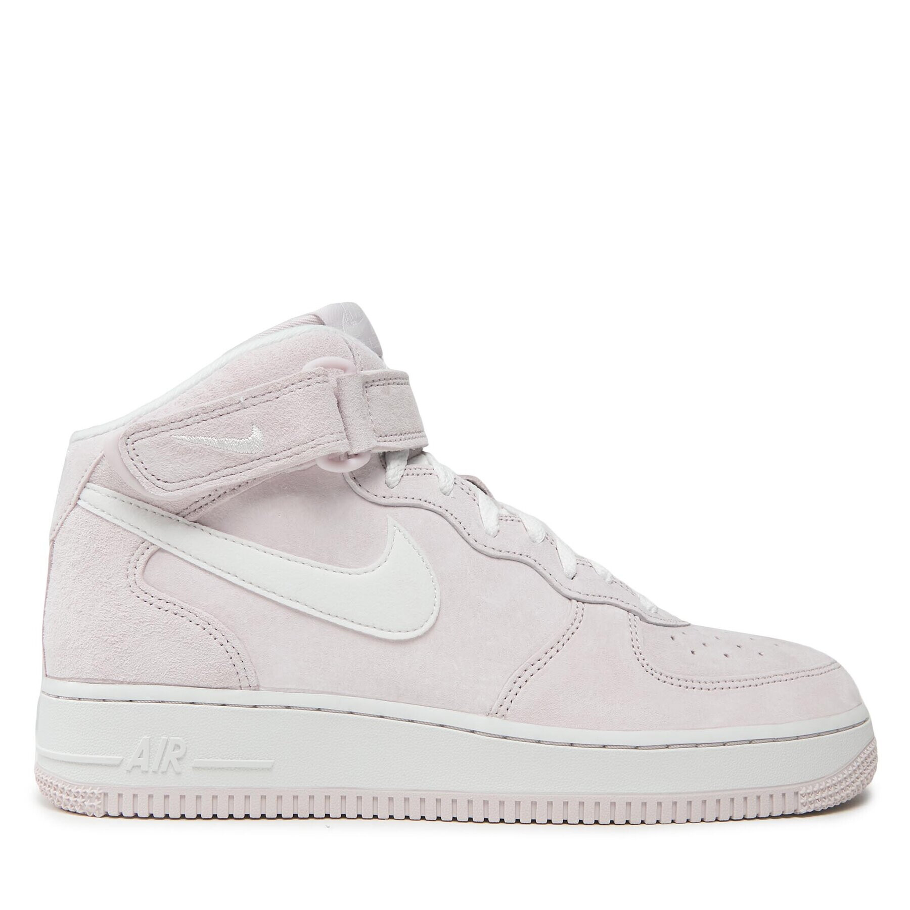 Nike Boty Air Force 1 Mid '07 QS DM0107 500 Fialová - Pepit.cz