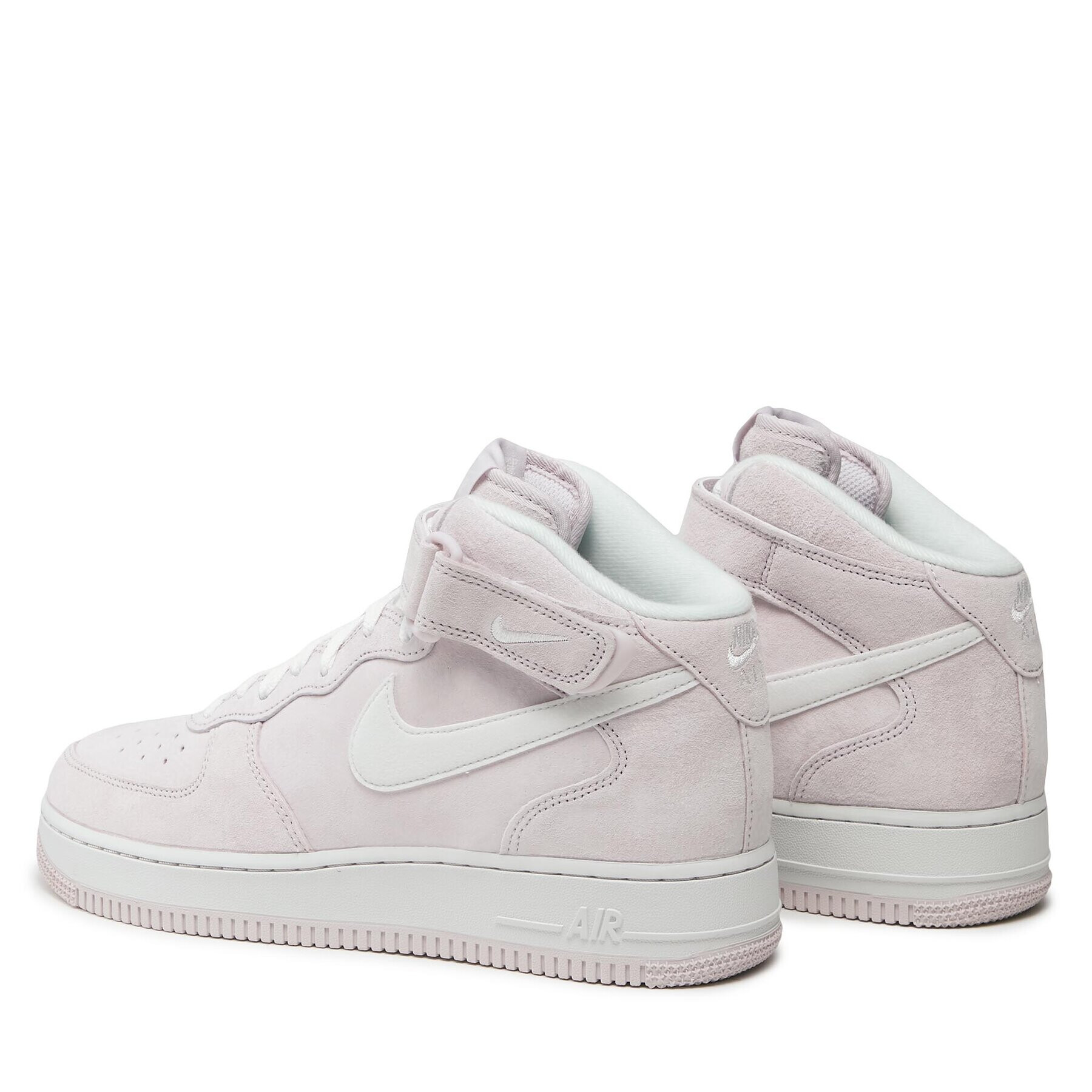 Nike Boty Air Force 1 Mid '07 QS DM0107 500 Fialová - Pepit.cz