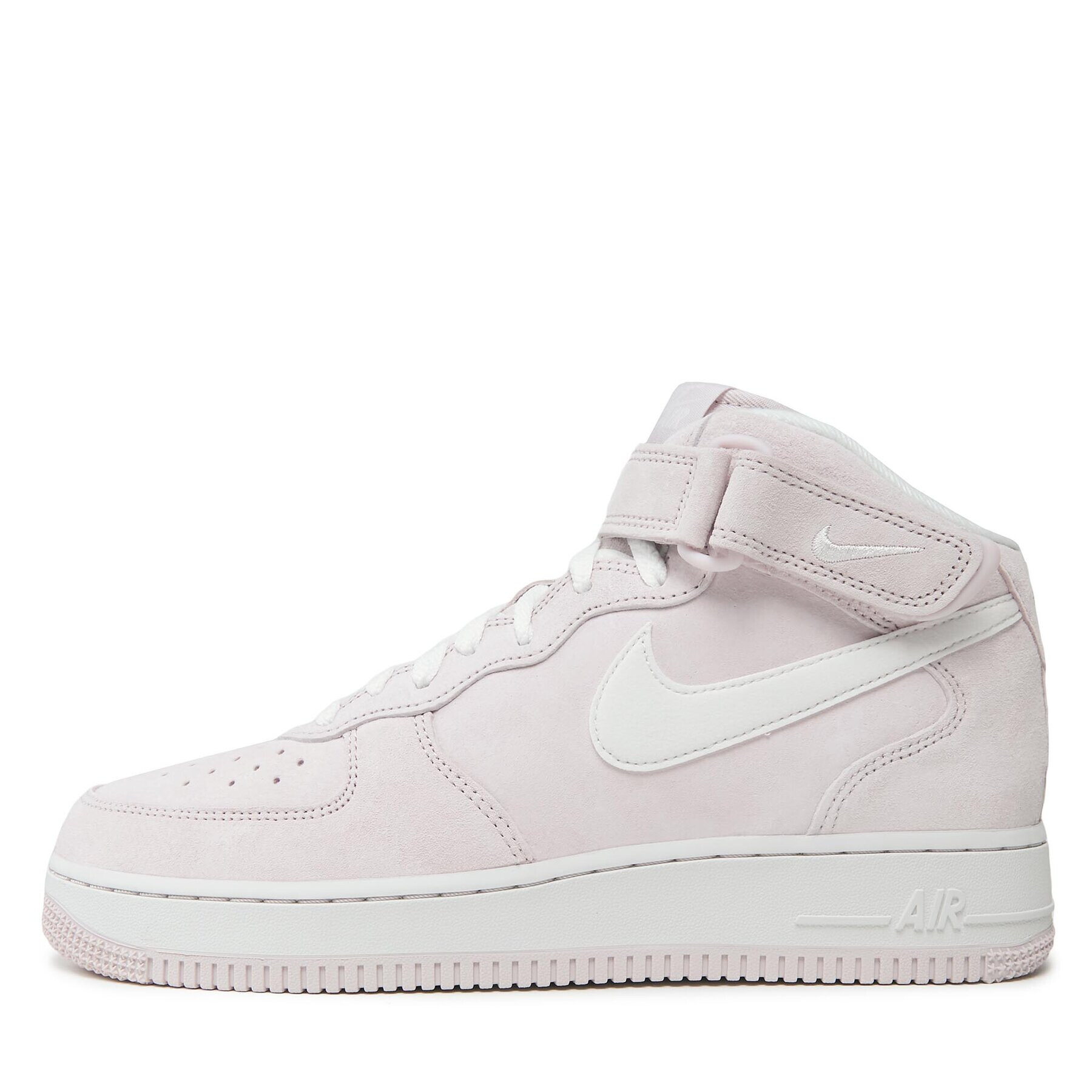 Nike Boty Air Force 1 Mid '07 QS DM0107 500 Fialová - Pepit.cz