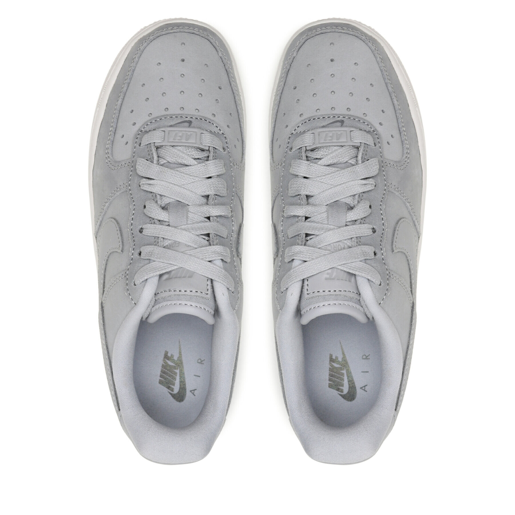 Nike Boty Air Force 1 Prm Mf DR9503 001 Šedá - Pepit.cz