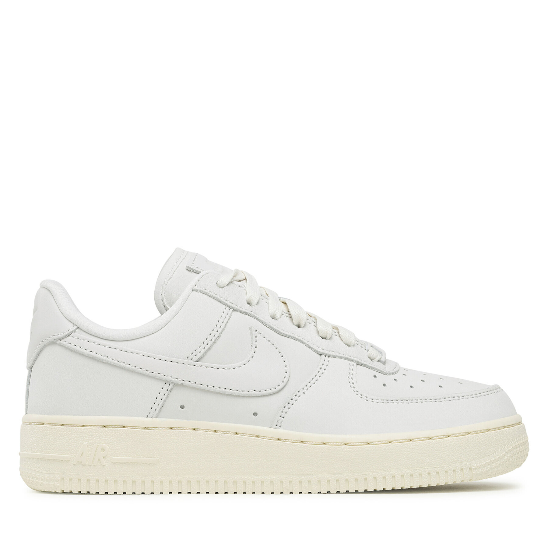 Nike Boty Air Force 1 Prm Mf DR9503 100 Šedá - Pepit.cz