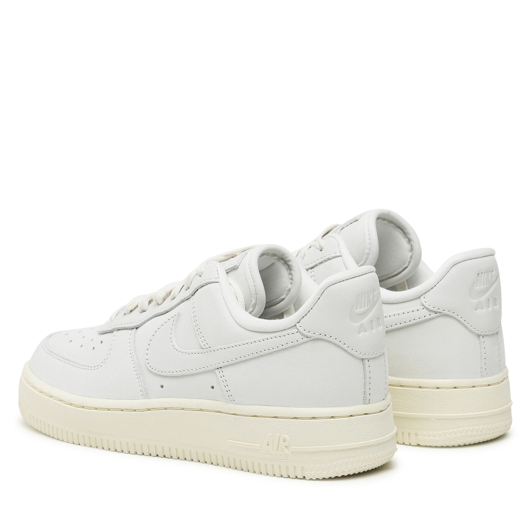 Nike Boty Air Force 1 Prm Mf DR9503 100 Šedá - Pepit.cz