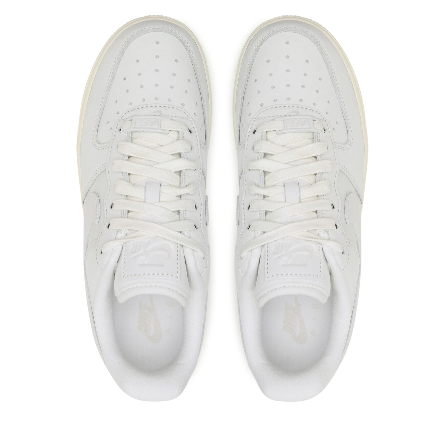 Nike Boty Air Force 1 Prm Mf DR9503 100 Šedá - Pepit.cz