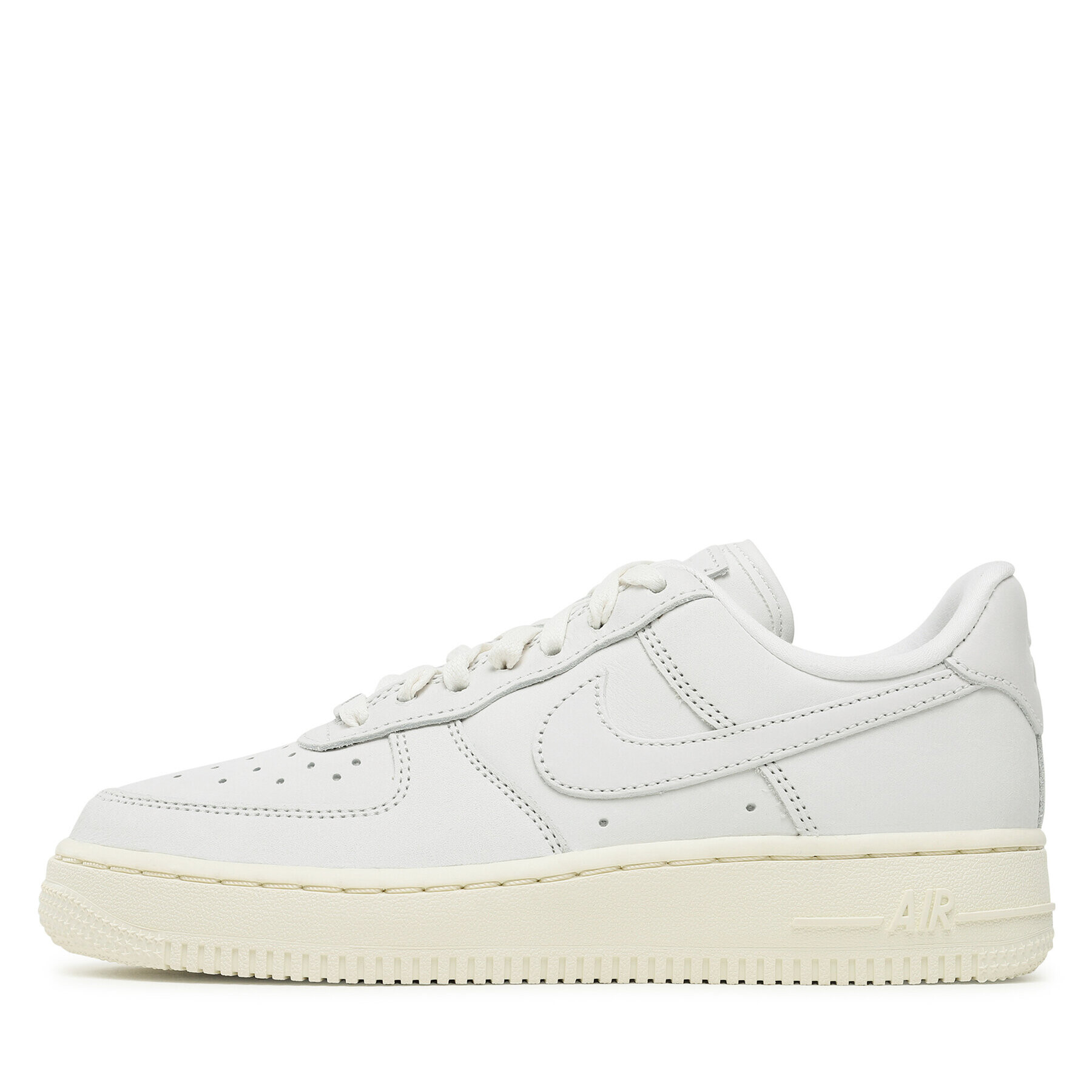 Nike Boty Air Force 1 Prm Mf DR9503 100 Šedá - Pepit.cz