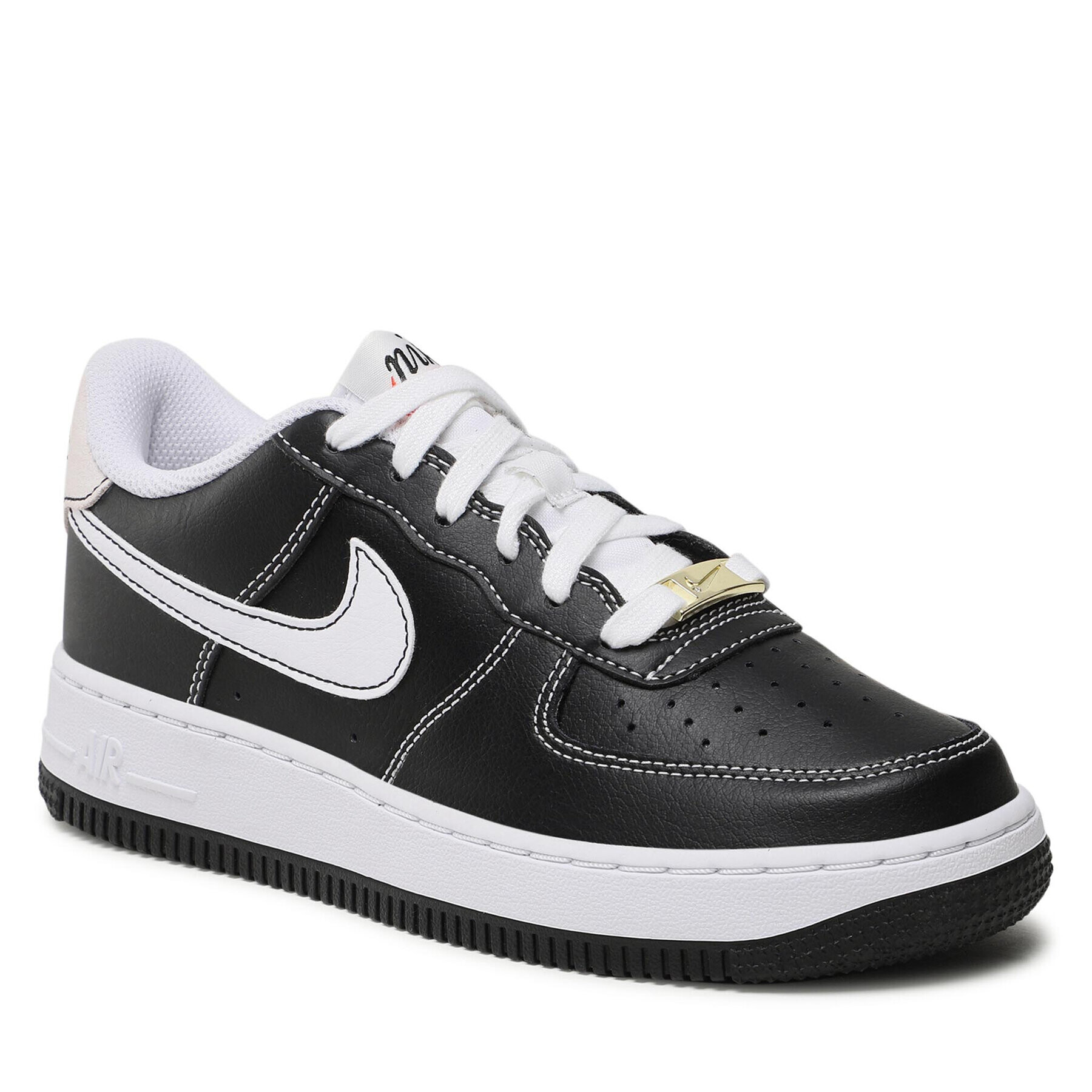 Nike Boty Air Force 1 S50(Gs) DB1560 001 Černá - Pepit.cz