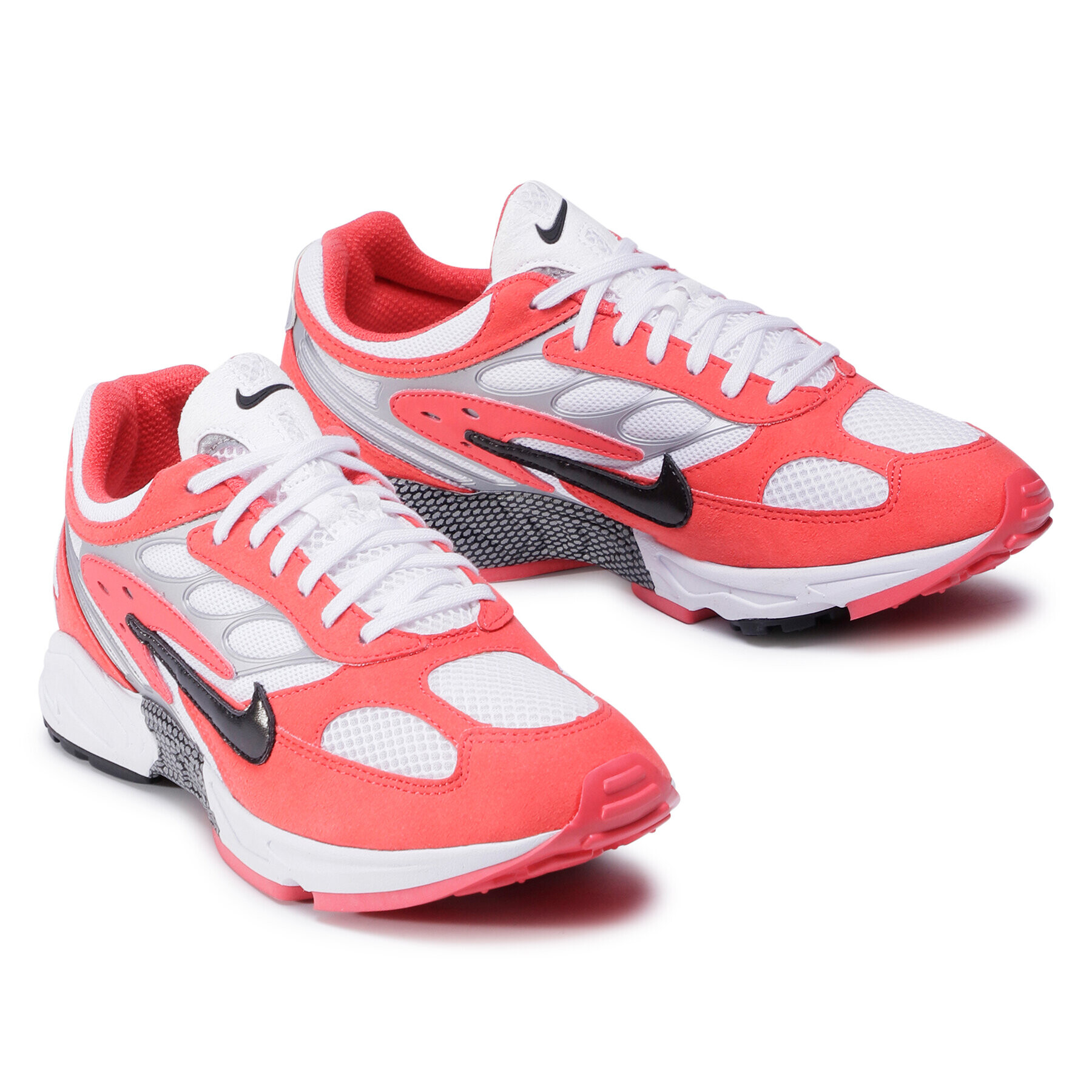 Nike Boty Air Ghost Racer AT5410 601 Červená - Pepit.cz