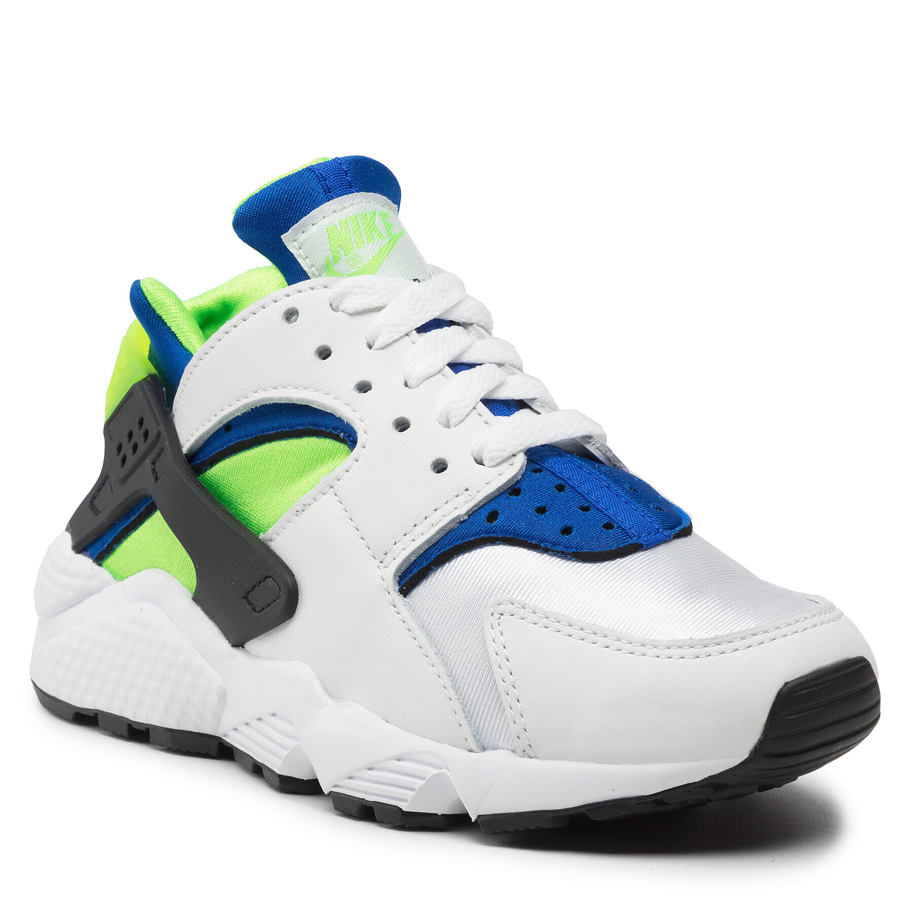 Nike Boty Air Huarache DD1068 100 Bílá - Pepit.cz