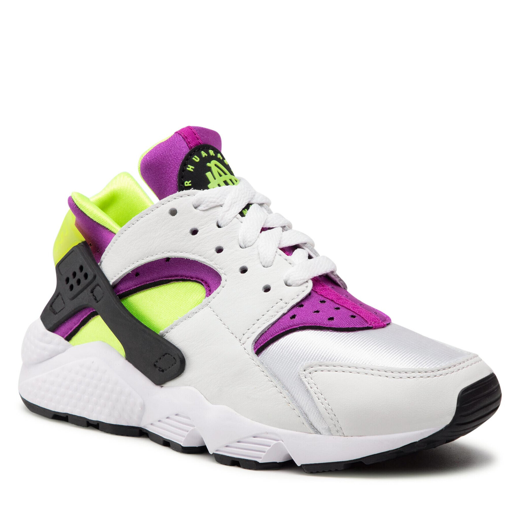 Nike Boty Air Huarache DH4439 101 Bílá - Pepit.cz