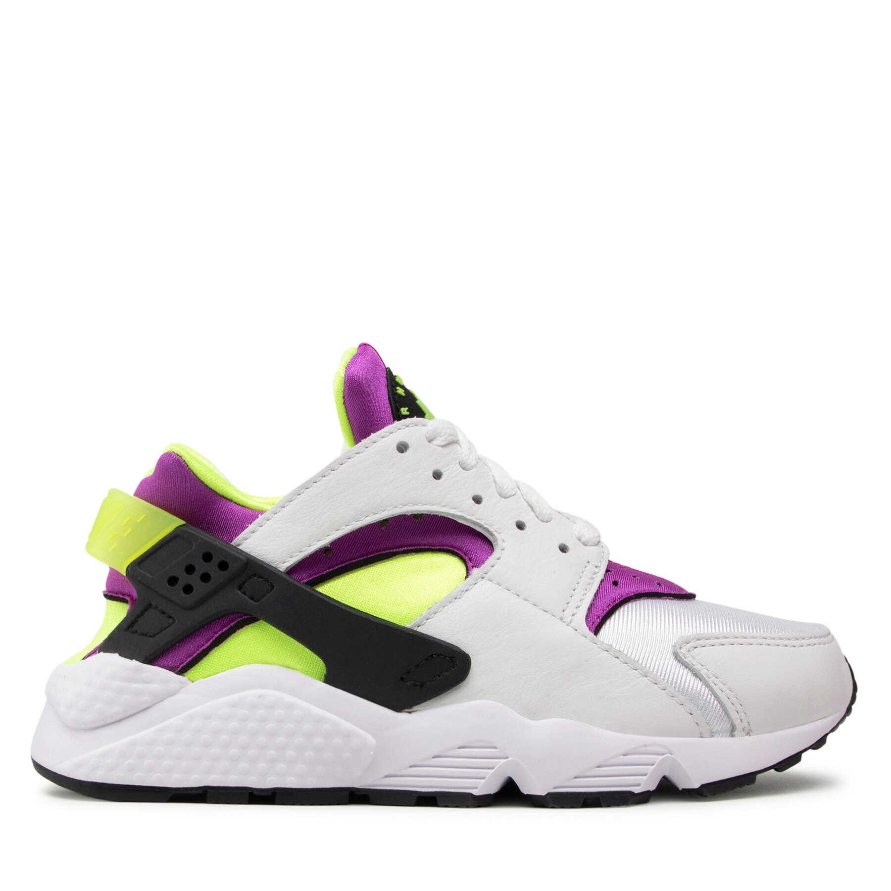 Nike Boty Air Huarache DH4439 101 Bílá - Pepit.cz