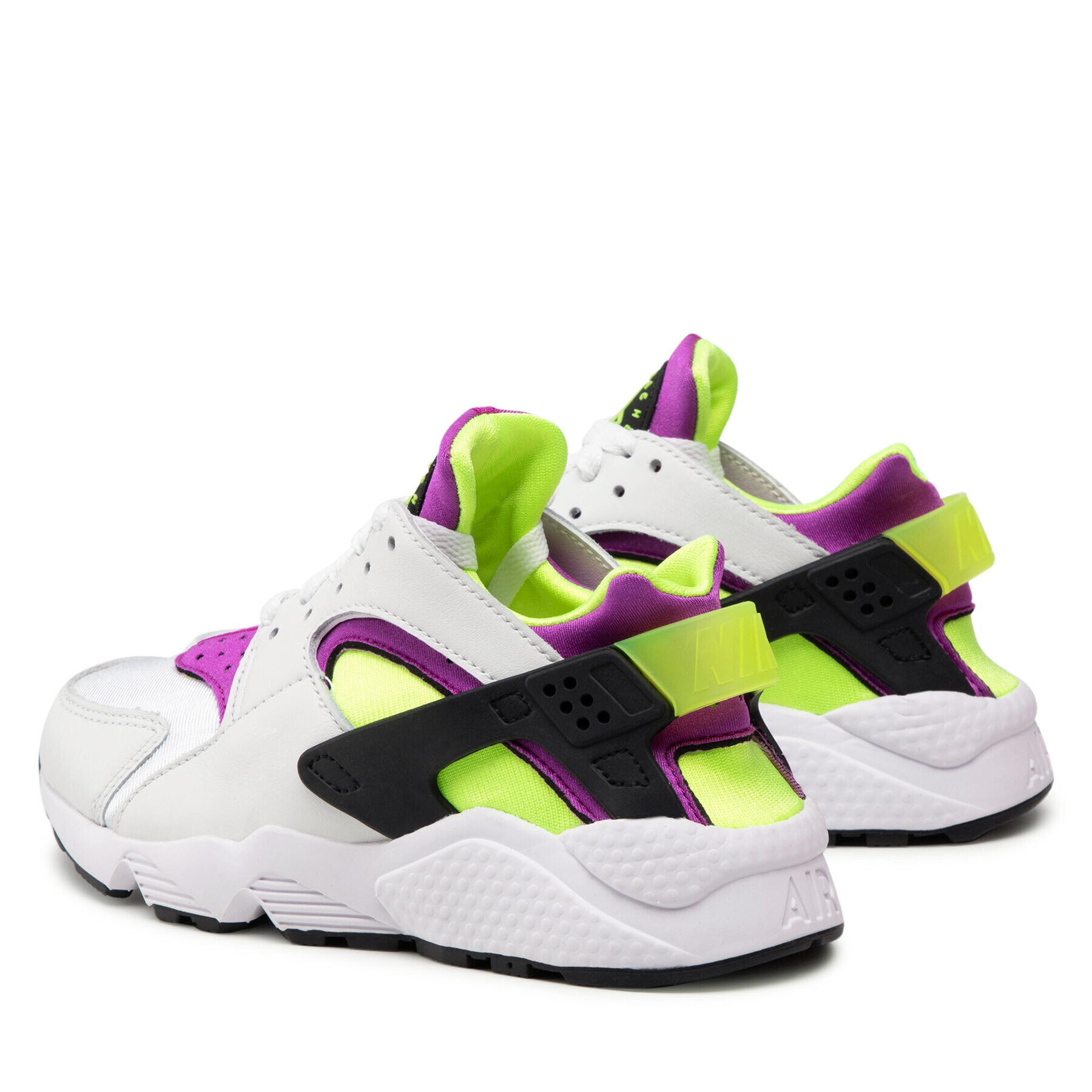 Nike Boty Air Huarache DH4439 101 Bílá - Pepit.cz