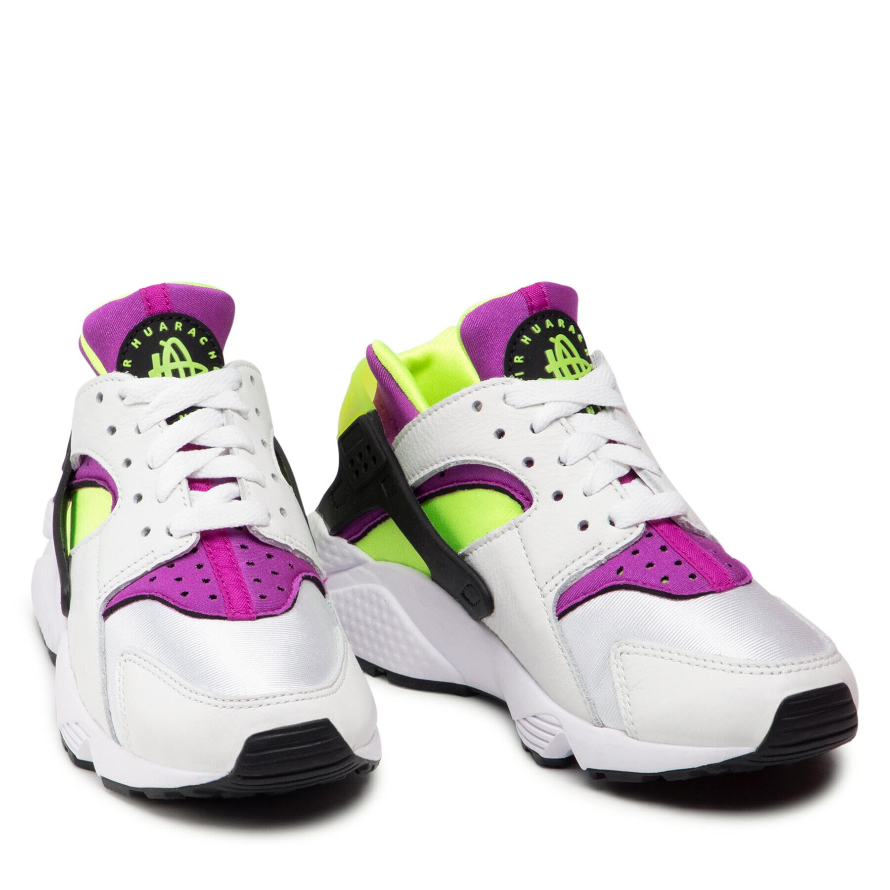 Nike Boty Air Huarache DH4439 101 Bílá - Pepit.cz