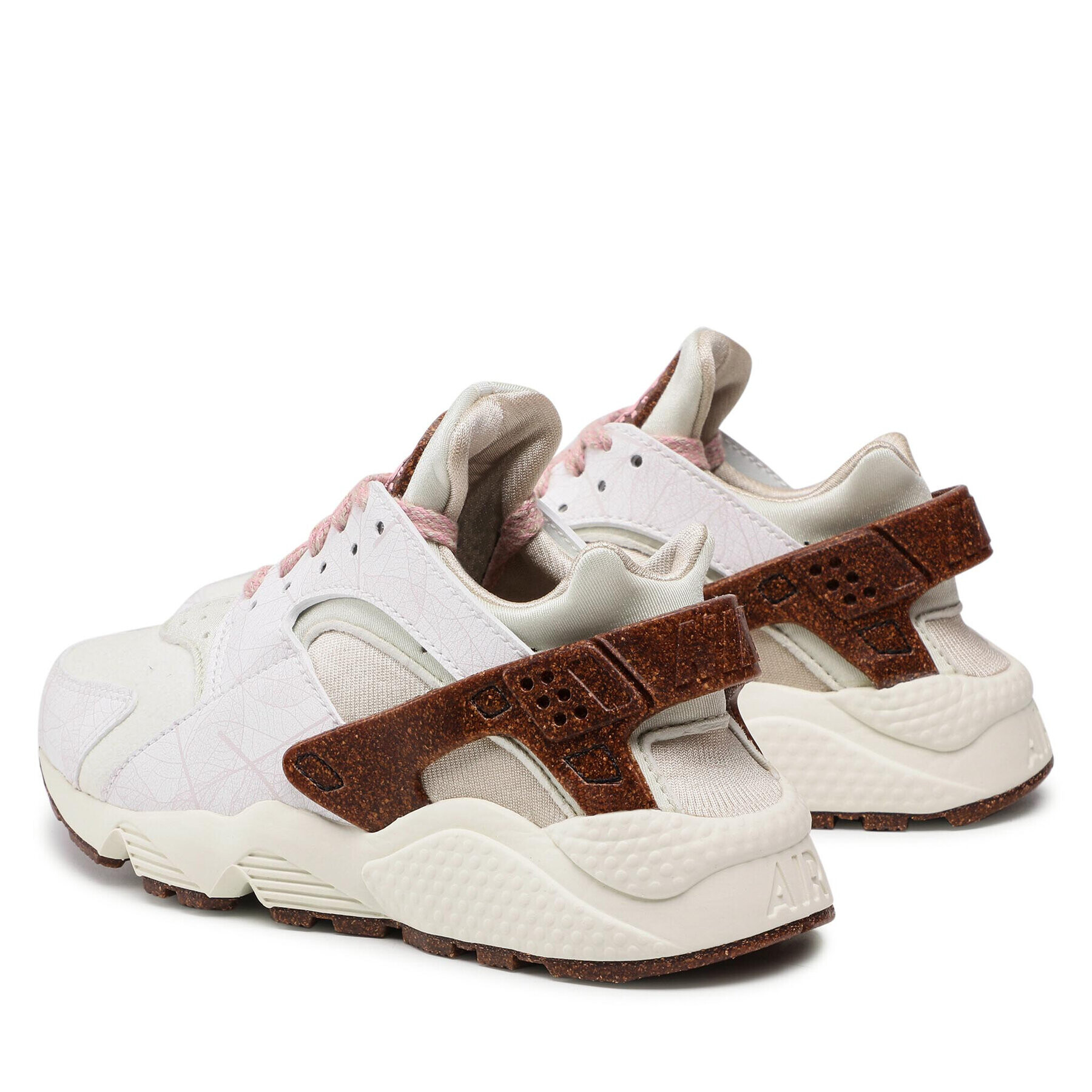 Nike Boty Air Huarache DM9463 100 Béžová - Pepit.cz