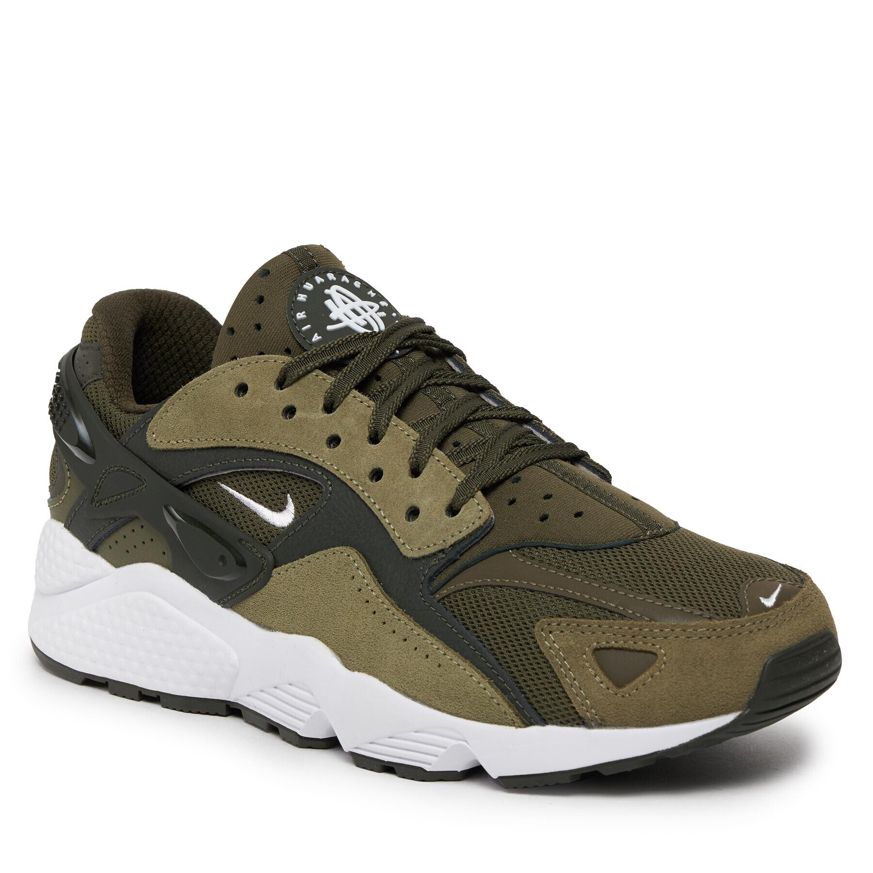 Nike Boty Air Huarche Runner DZ3306 300 Khaki - Pepit.cz