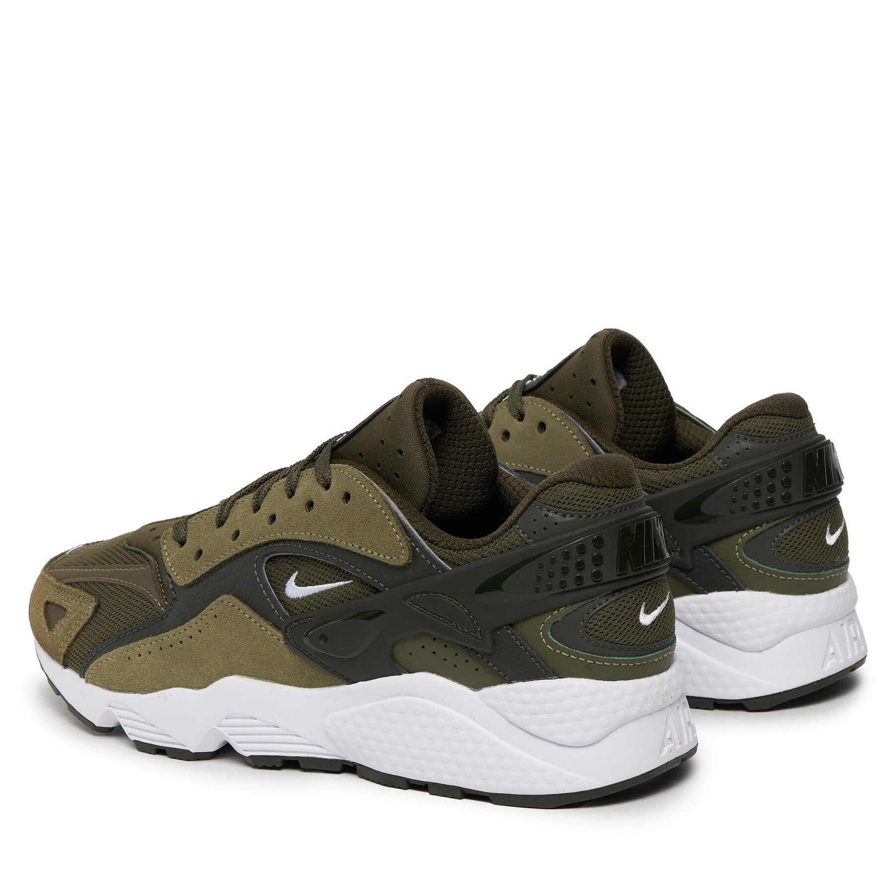 Nike Boty Air Huarche Runner DZ3306 300 Khaki - Pepit.cz