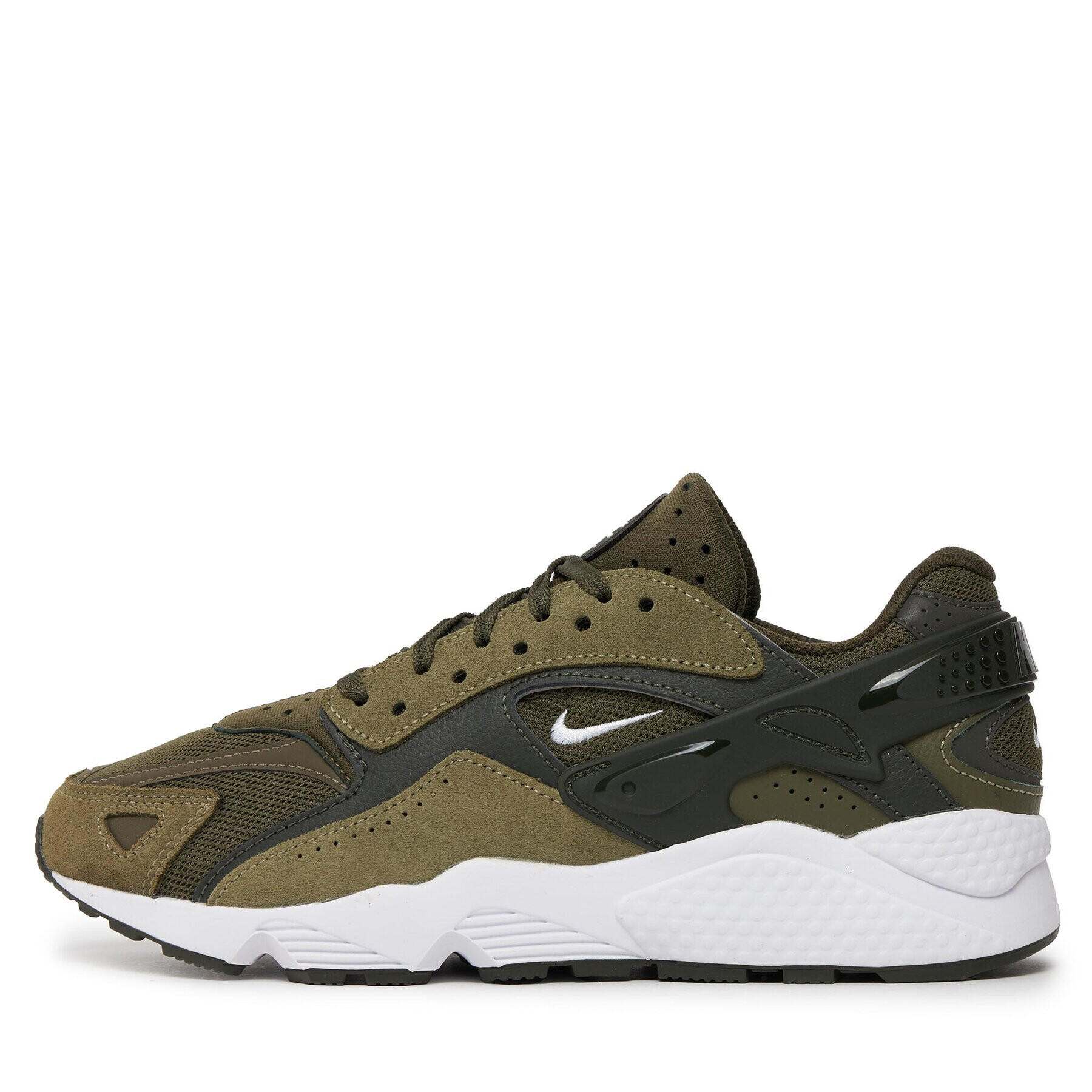 Nike Boty Air Huarche Runner DZ3306 300 Khaki - Pepit.cz