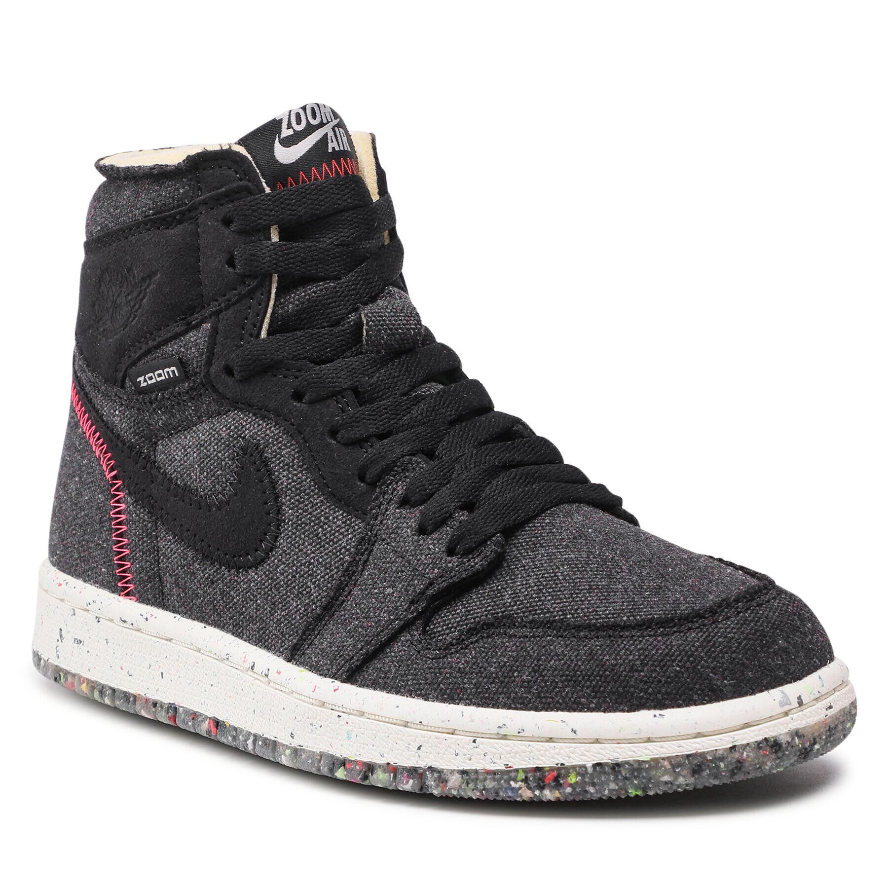 Nike Boty Air Jordan 1 High Zoom CW2414 001 Černá - Pepit.cz