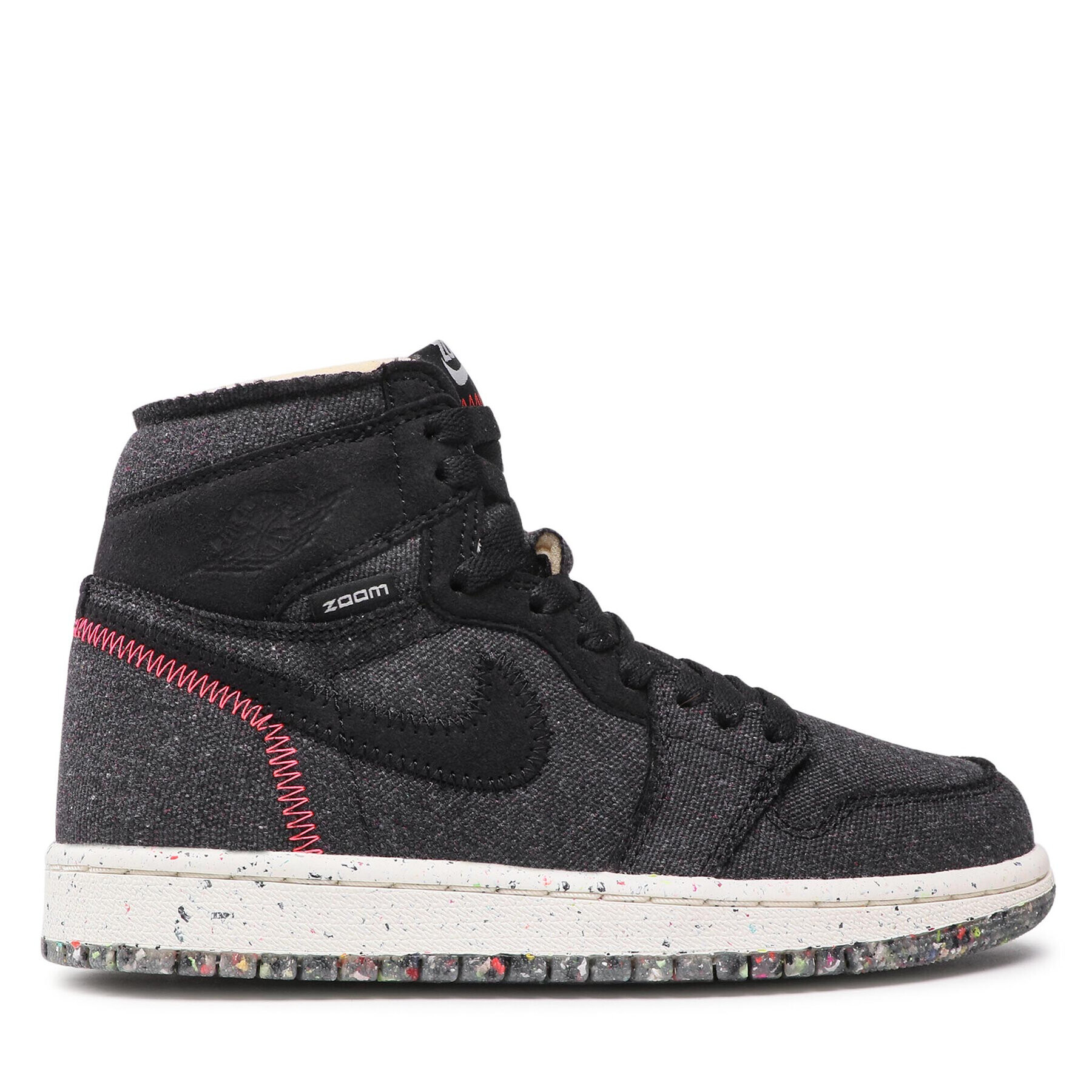 Nike Boty Air Jordan 1 High Zoom CW2414 001 Černá - Pepit.cz