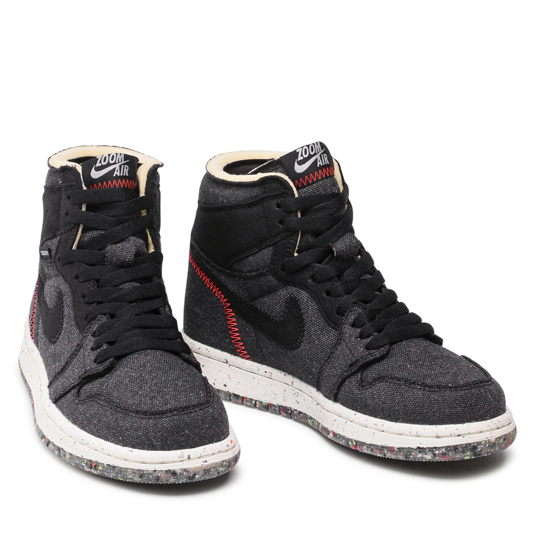 Nike Boty Air Jordan 1 High Zoom CW2414 001 Černá - Pepit.cz