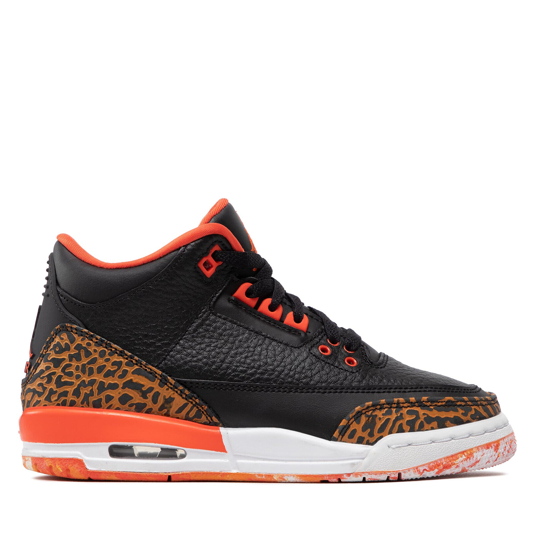 Nike Boty Air Jordan 3 Retro (Gs) 441140 088 Černá - Pepit.cz