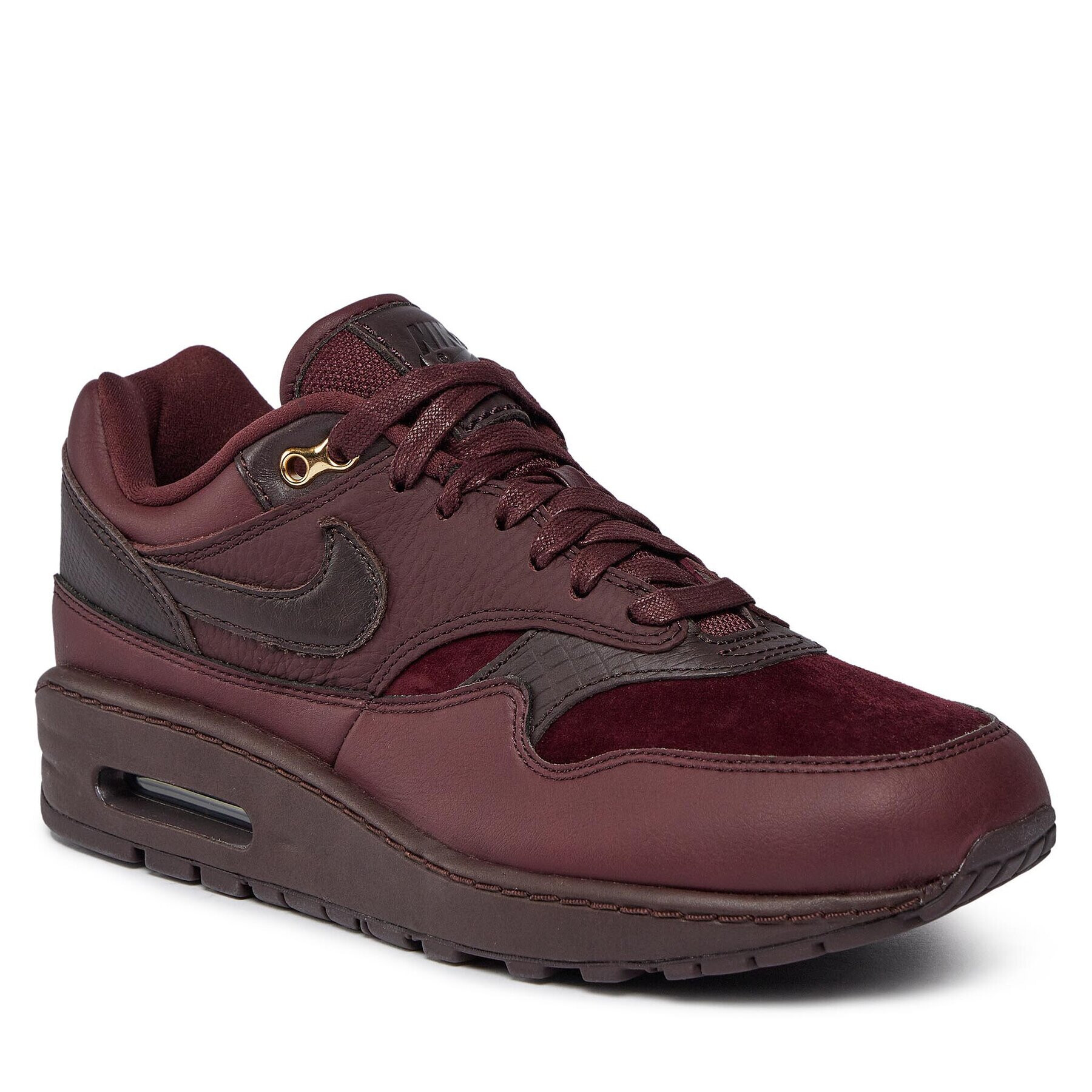 Nike Boty Air Max 1 '87 Nbhd DV3888 600 Bordó - Pepit.cz