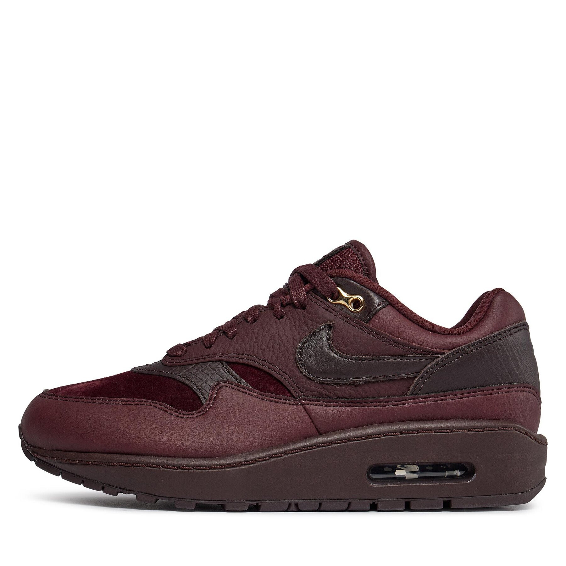 Nike Boty Air Max 1 '87 Nbhd DV3888 600 Bordó - Pepit.cz